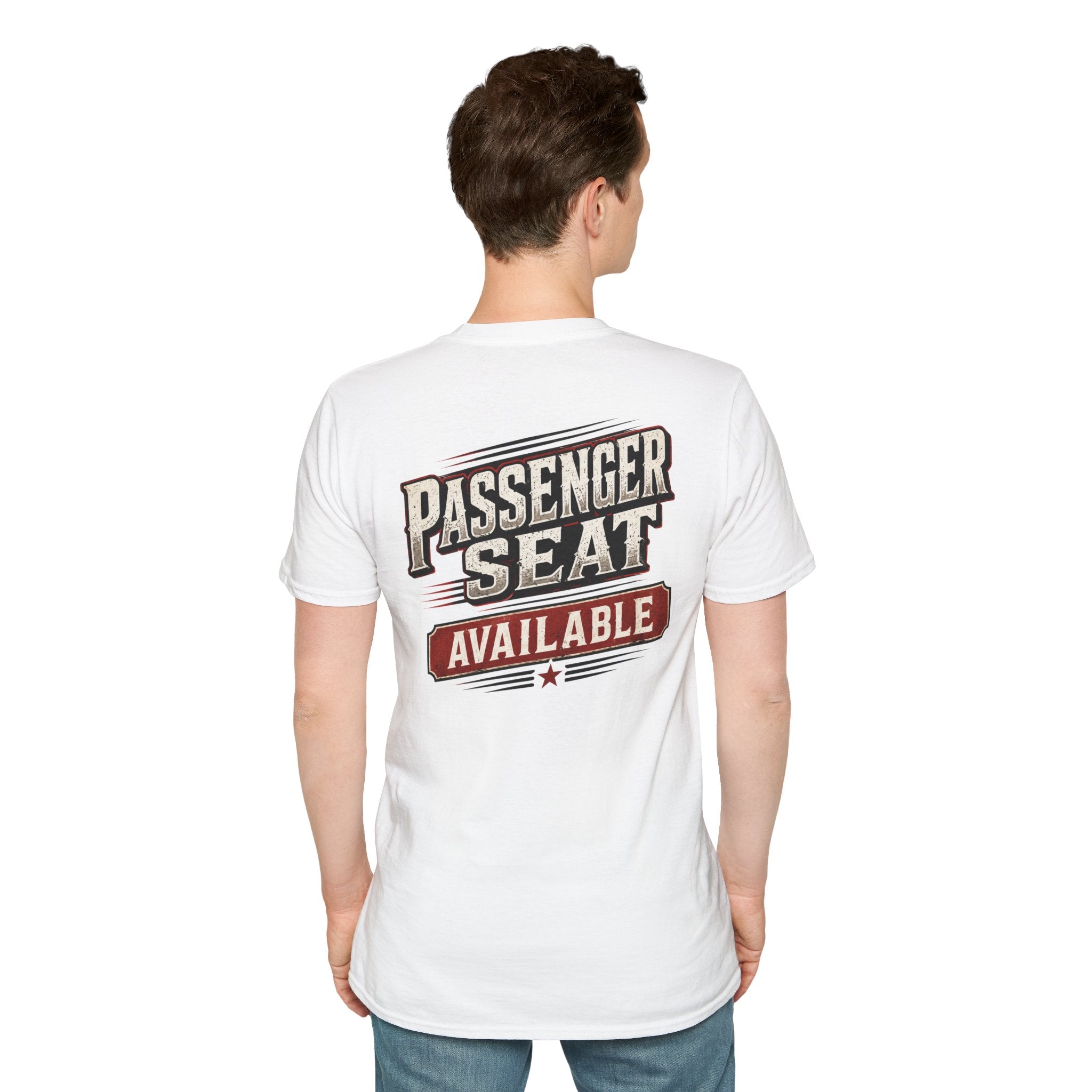 PASSENGER SEAT - AVAILABLE T-Shirt