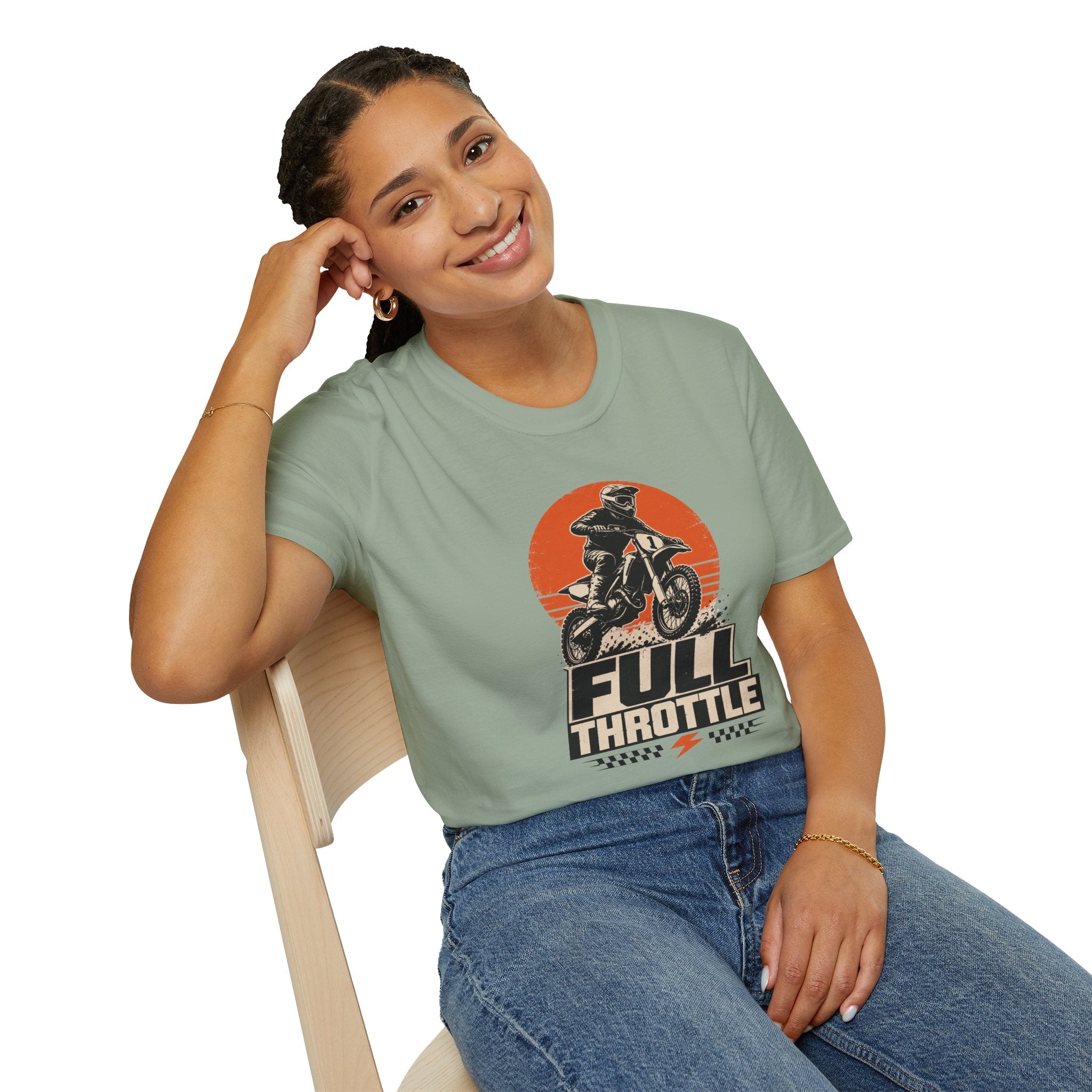 Full Throttle T‑Shirt