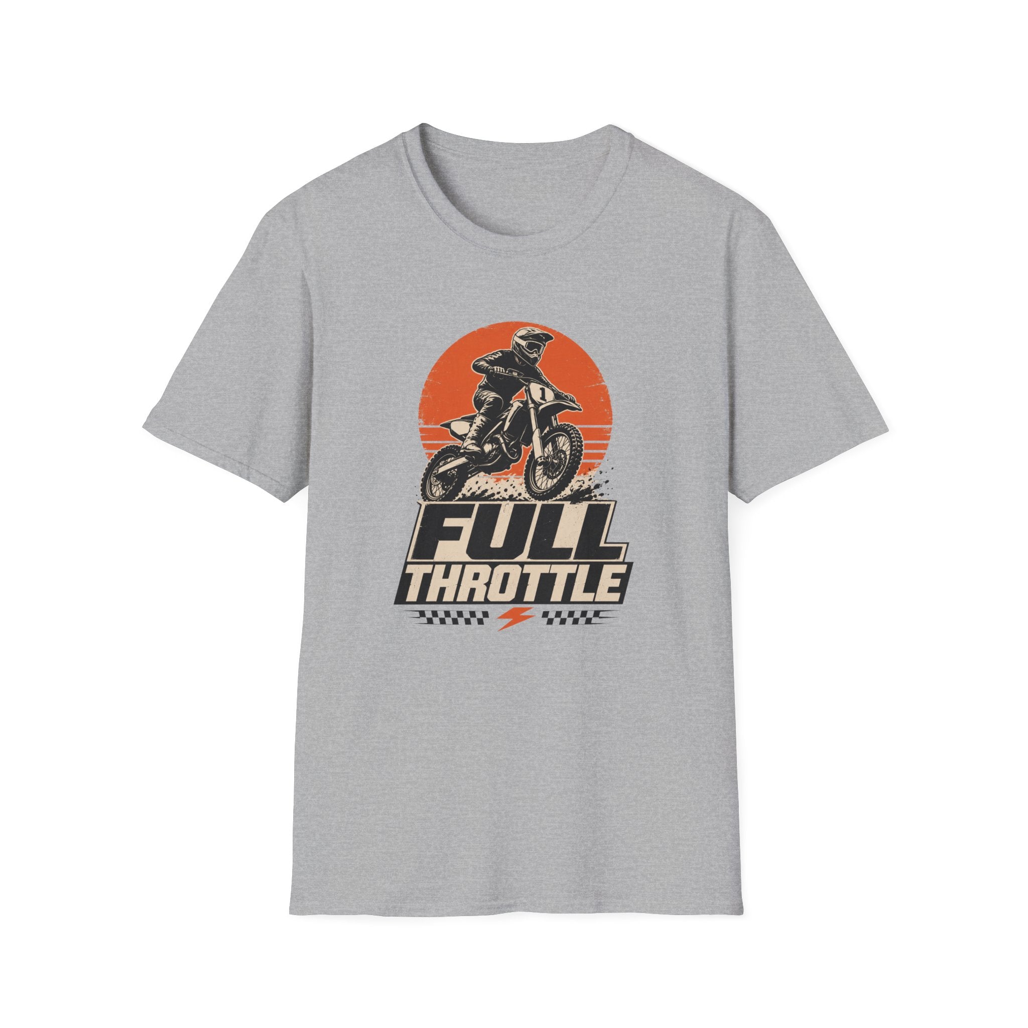 Full Throttle T‑Shirt