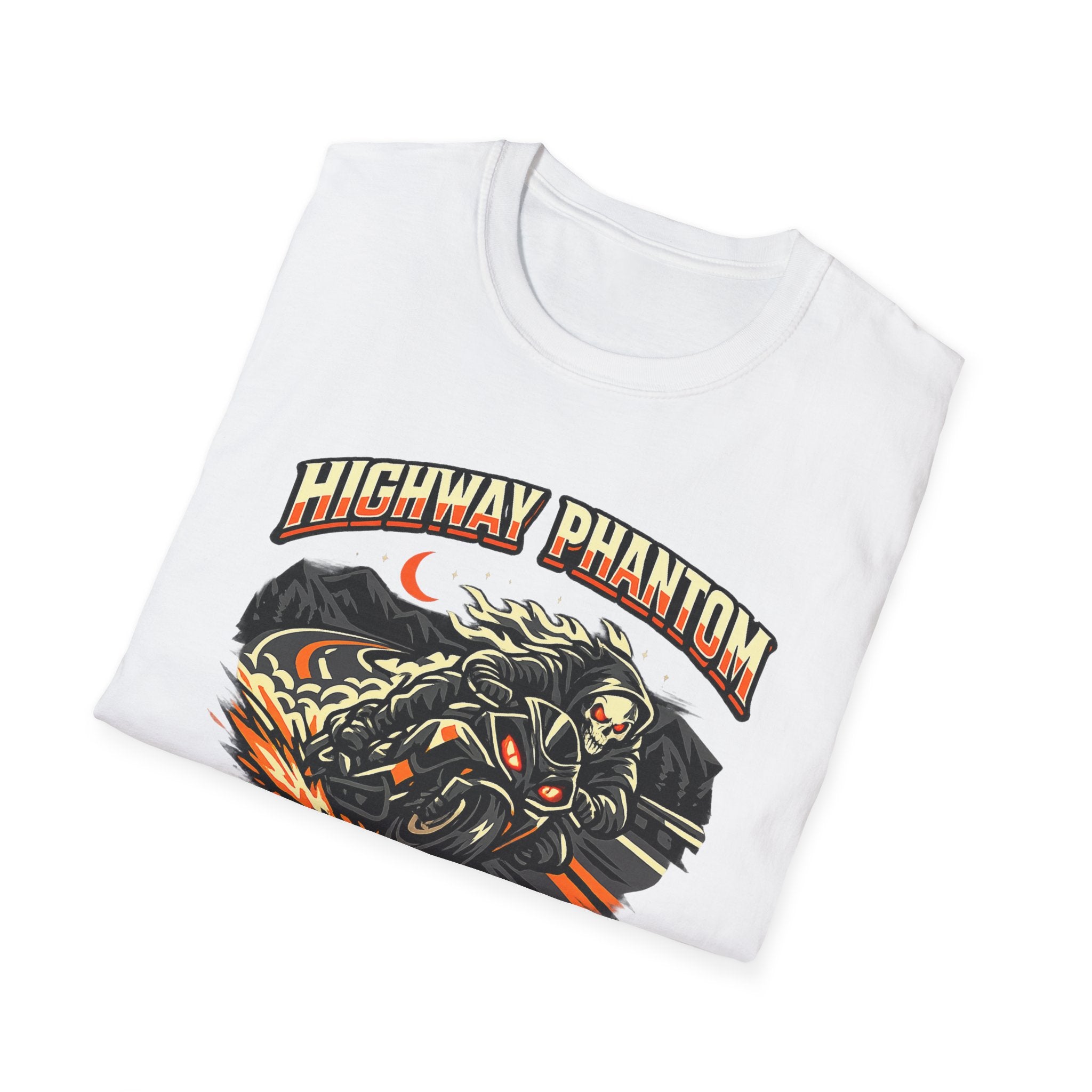 Highway Phantom Ride or Fade T-Shirt