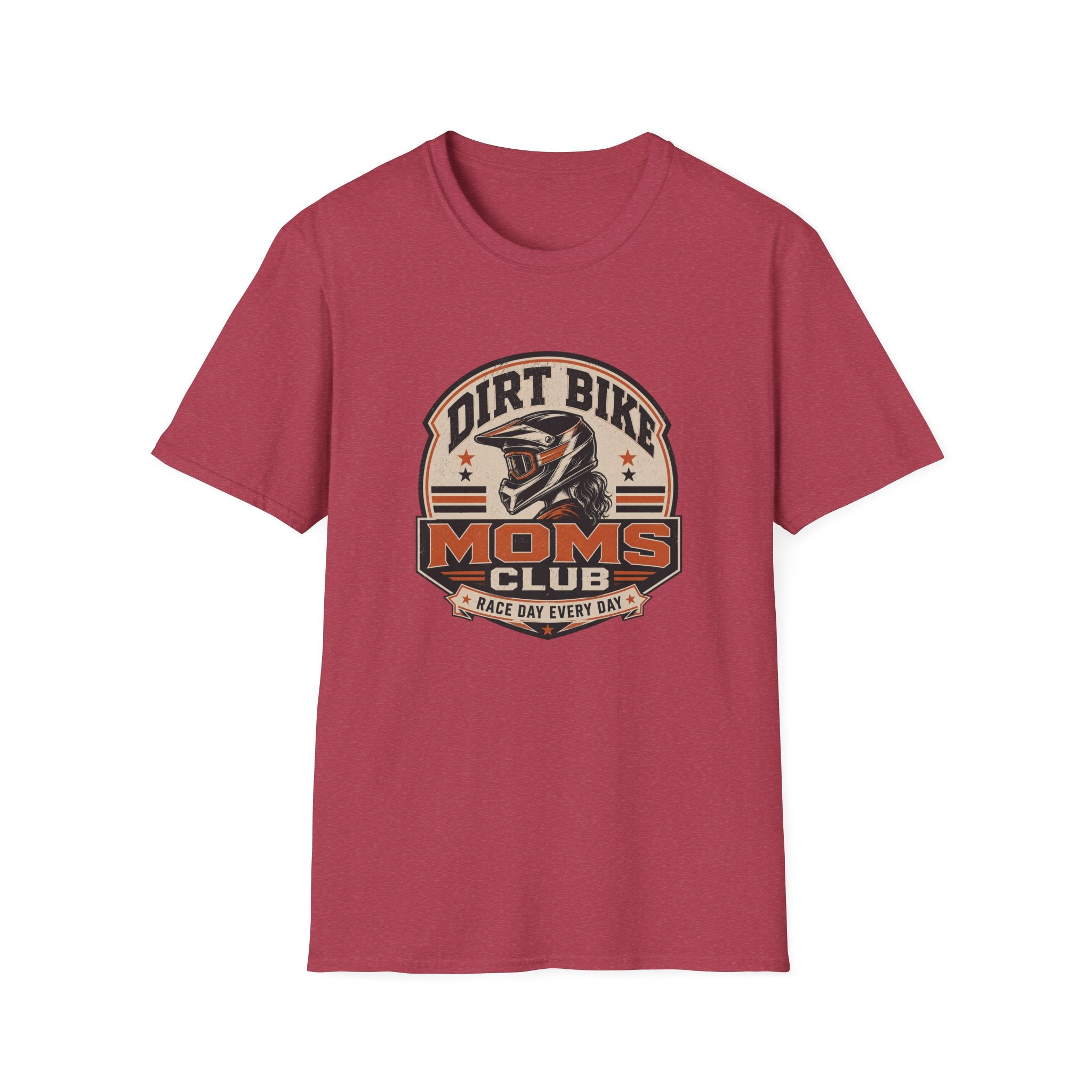 Dirt Bike Moms Club T-Shirt