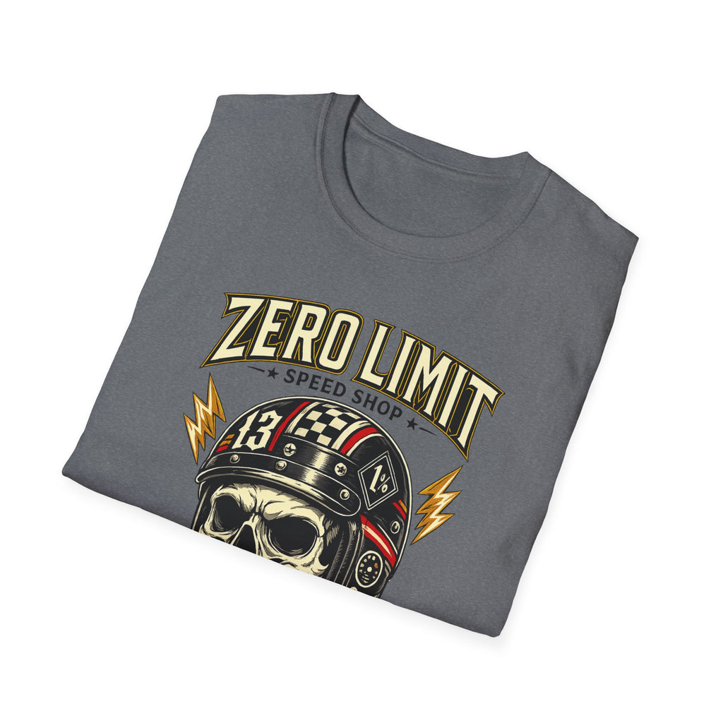 ZERO LIMIT - RIDE RUTHLESS T-Shirt