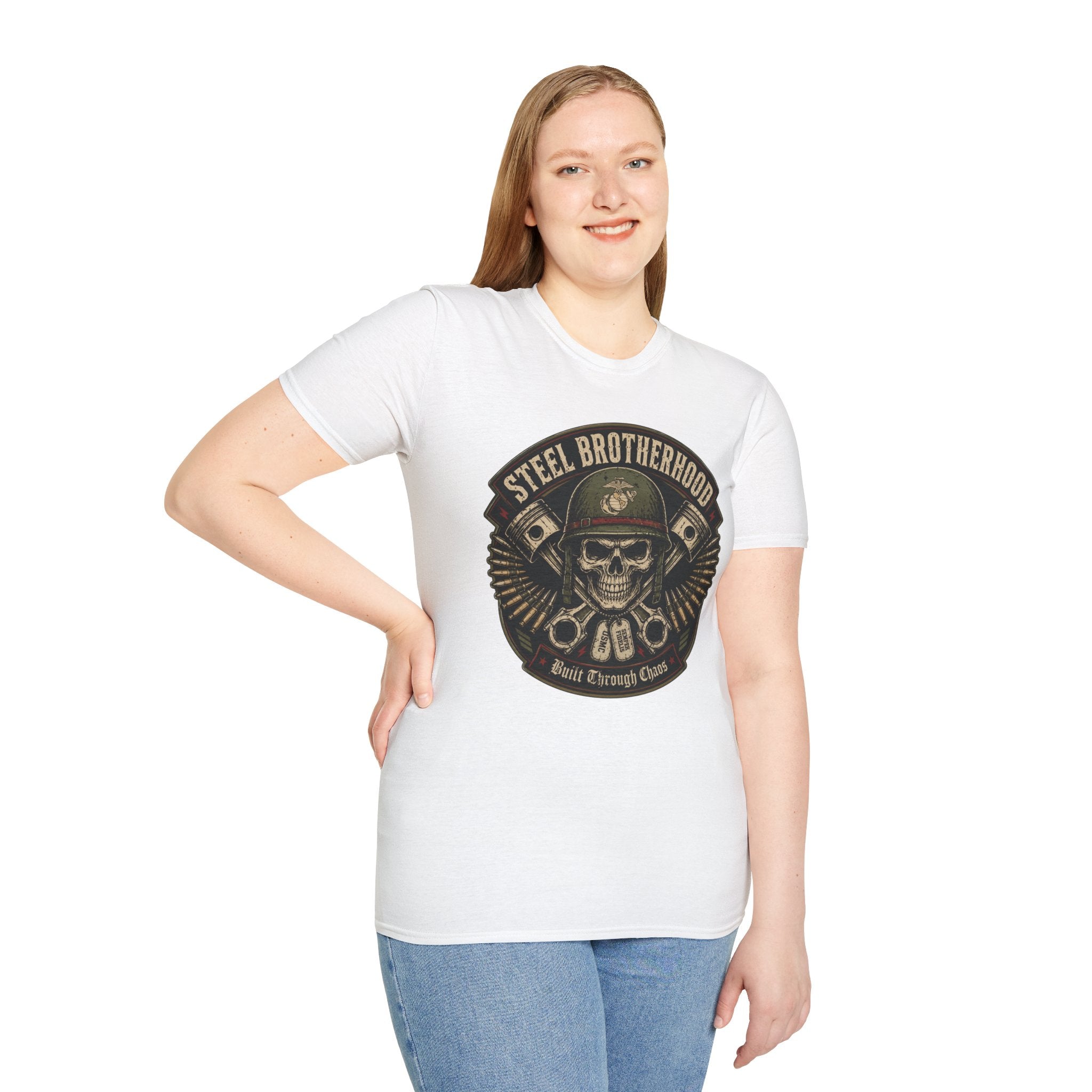 Steel Brotherhood T-Shirt