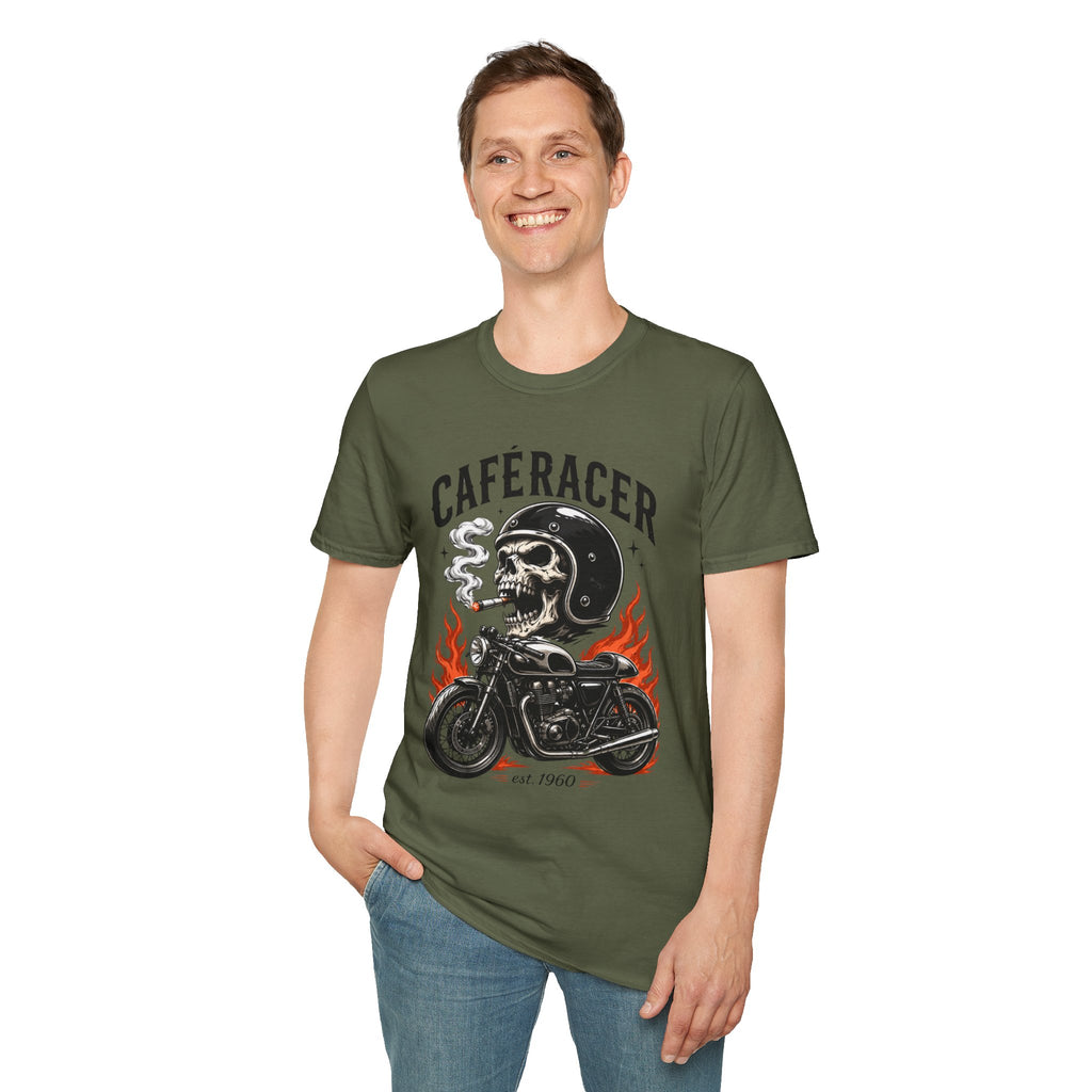 Cafe Racer T-Shirt