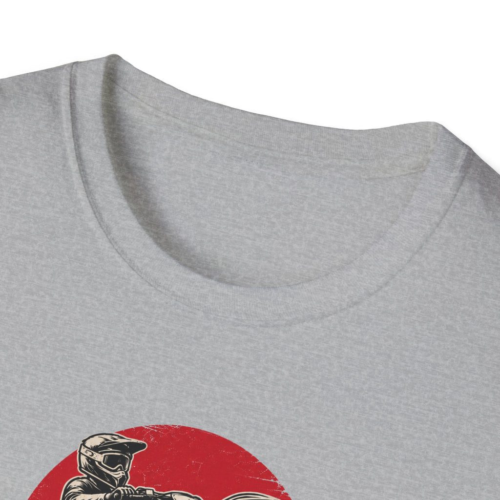 All Gas No Brakes Motorcycle T-Shirt