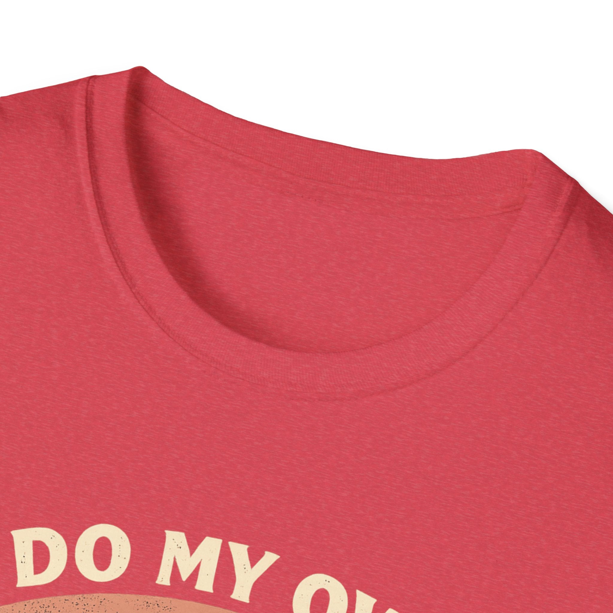 I Do My Own Stunts (Women)T-Shirt