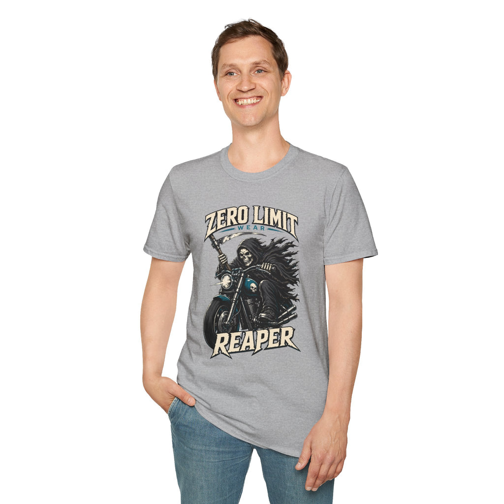 Zero Limit Reaper T-Shirt