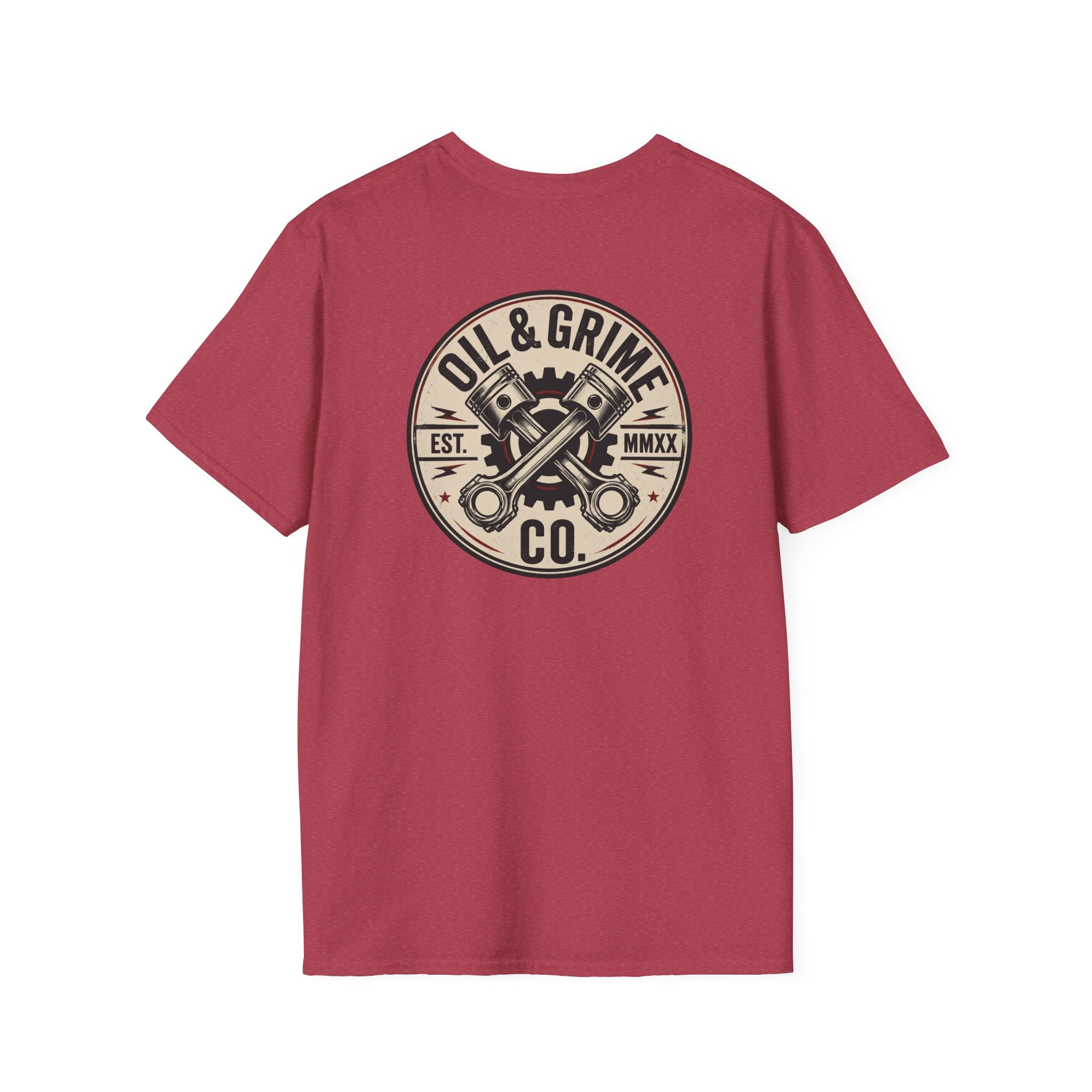 Oil & Grime Co. T-Shirt