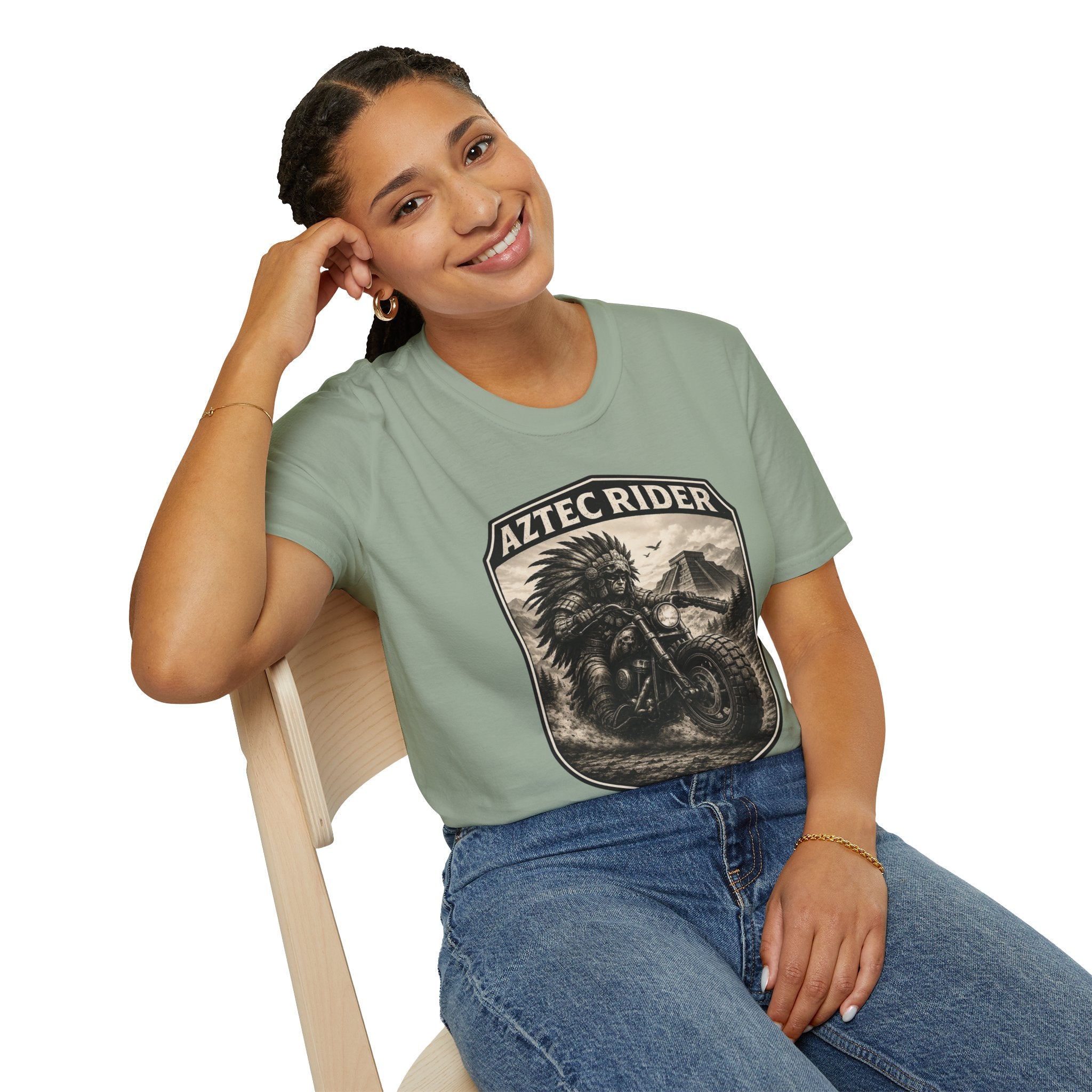 AZTEC WARRIOR T-SHIRT
