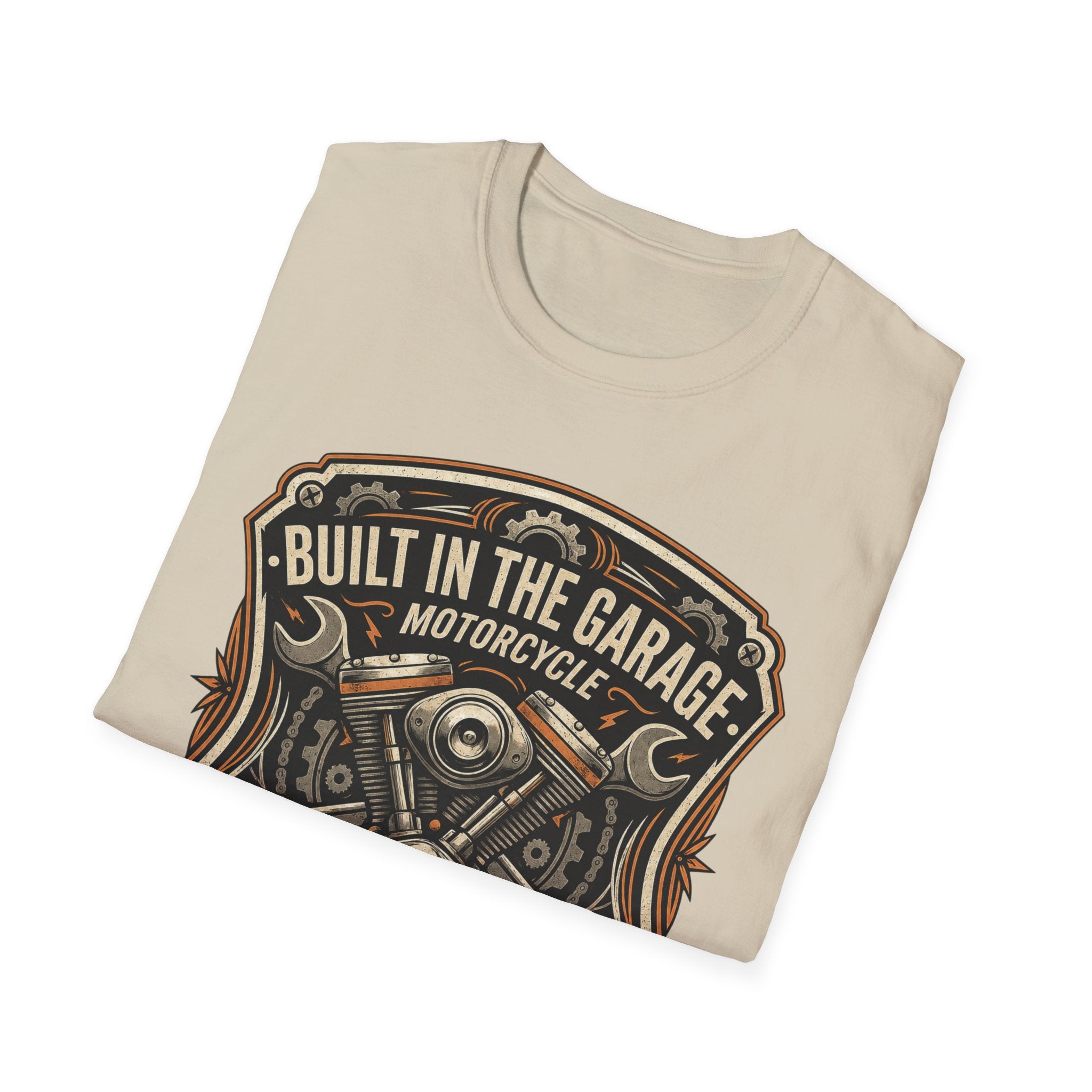 Built In The Garage T-Shirt