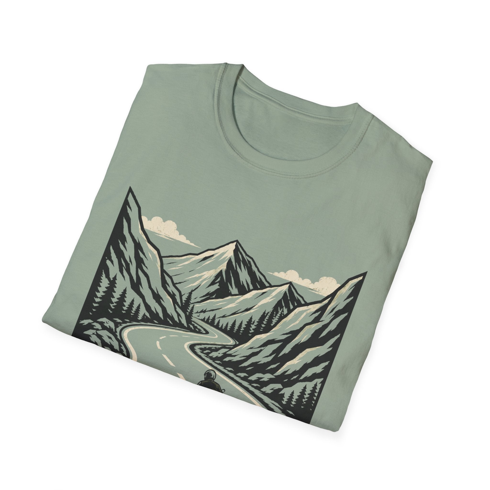 The Road Calls Explore More T-Shirt