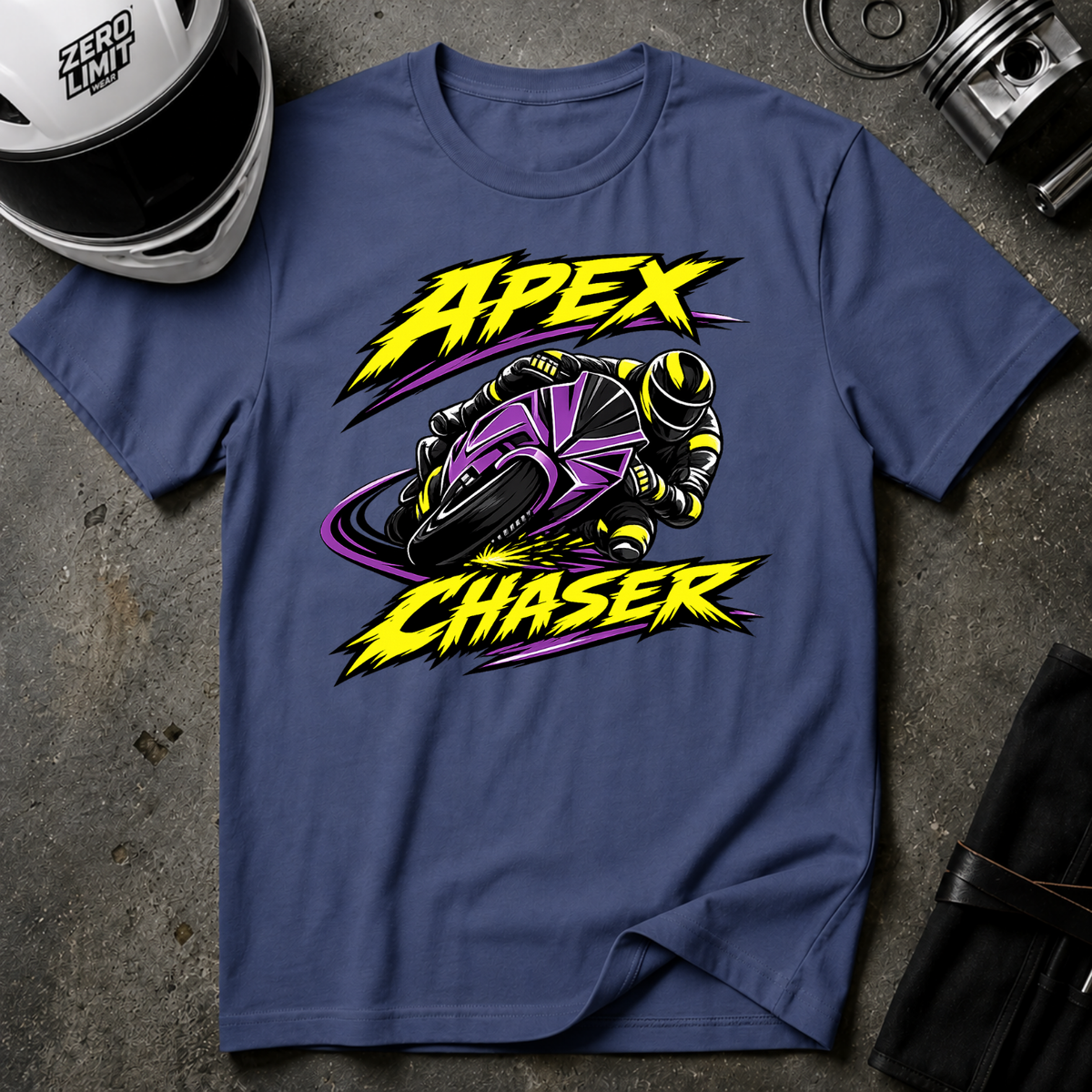 APEX CHASER T-SHIRT
