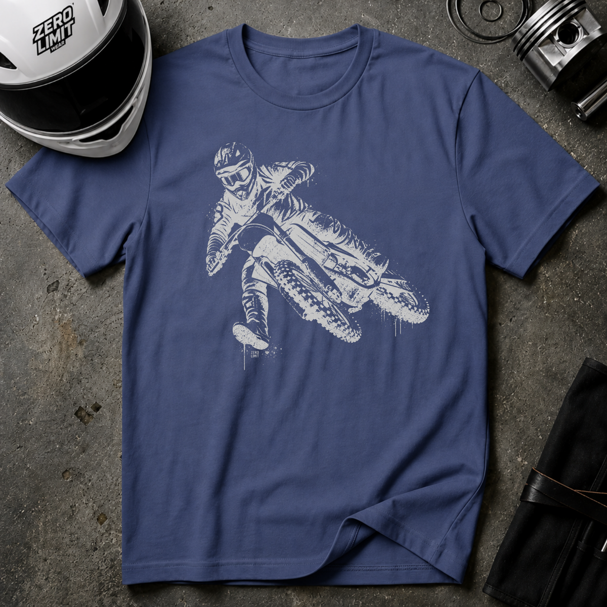 DIRT SLIDE T-SHIRT