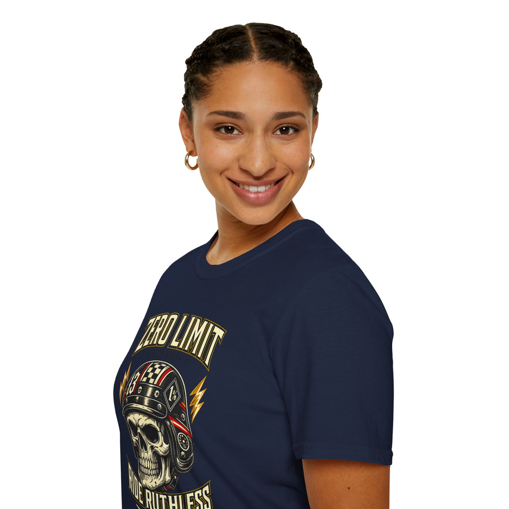 ZERO LIMIT - RIDE RUTHLESS T-Shirt