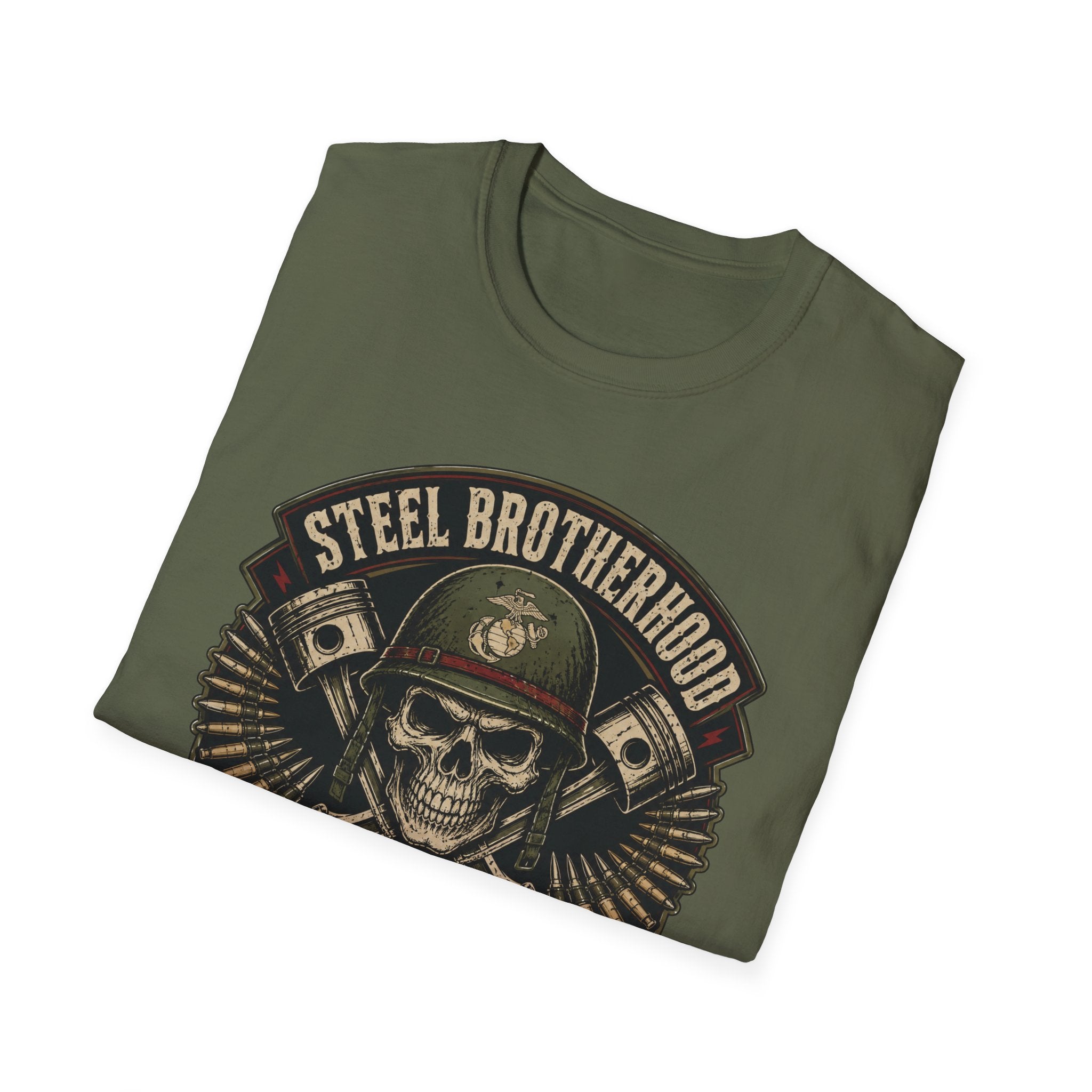 Steel Brotherhood T-Shirt