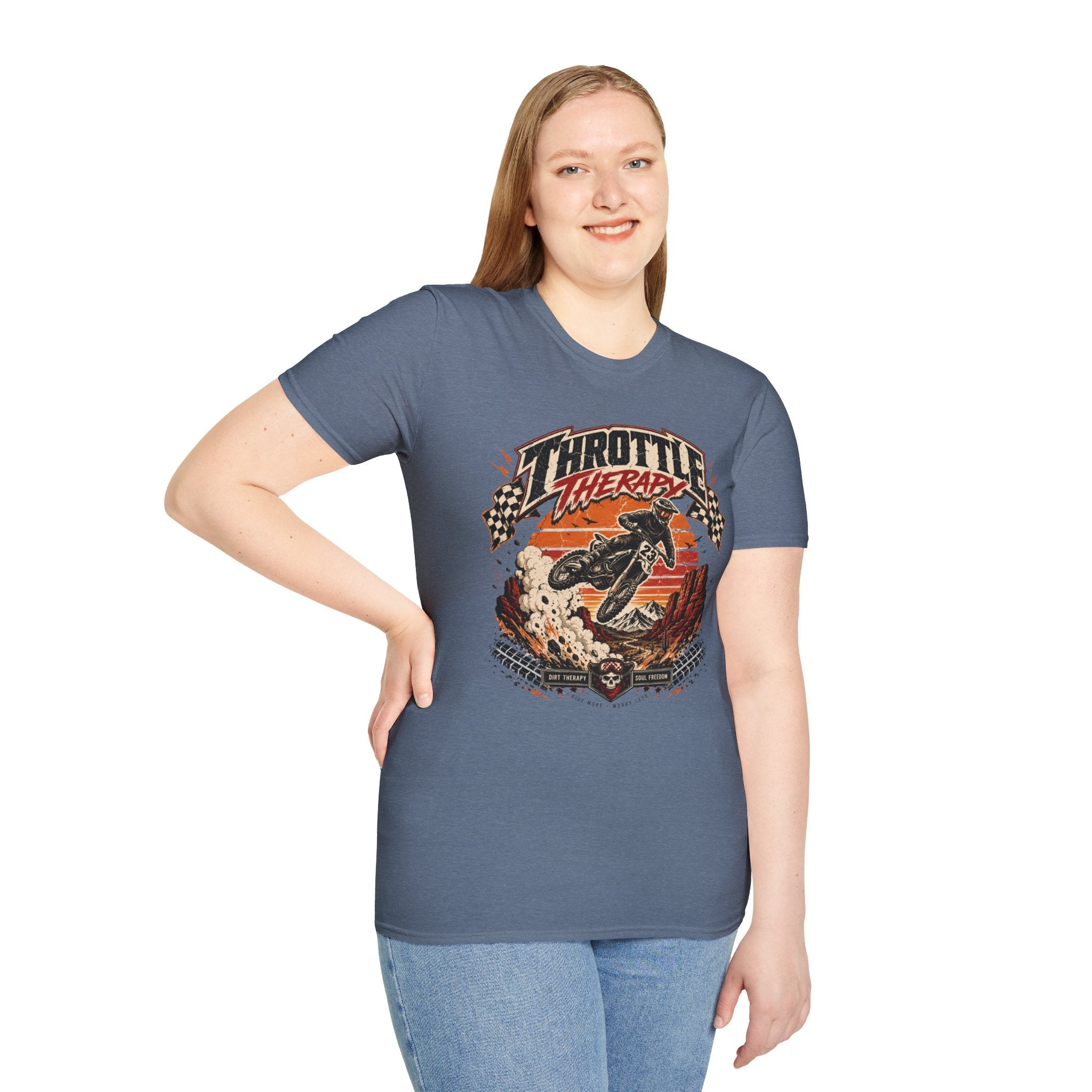 Throttle Therapy T-Shirt