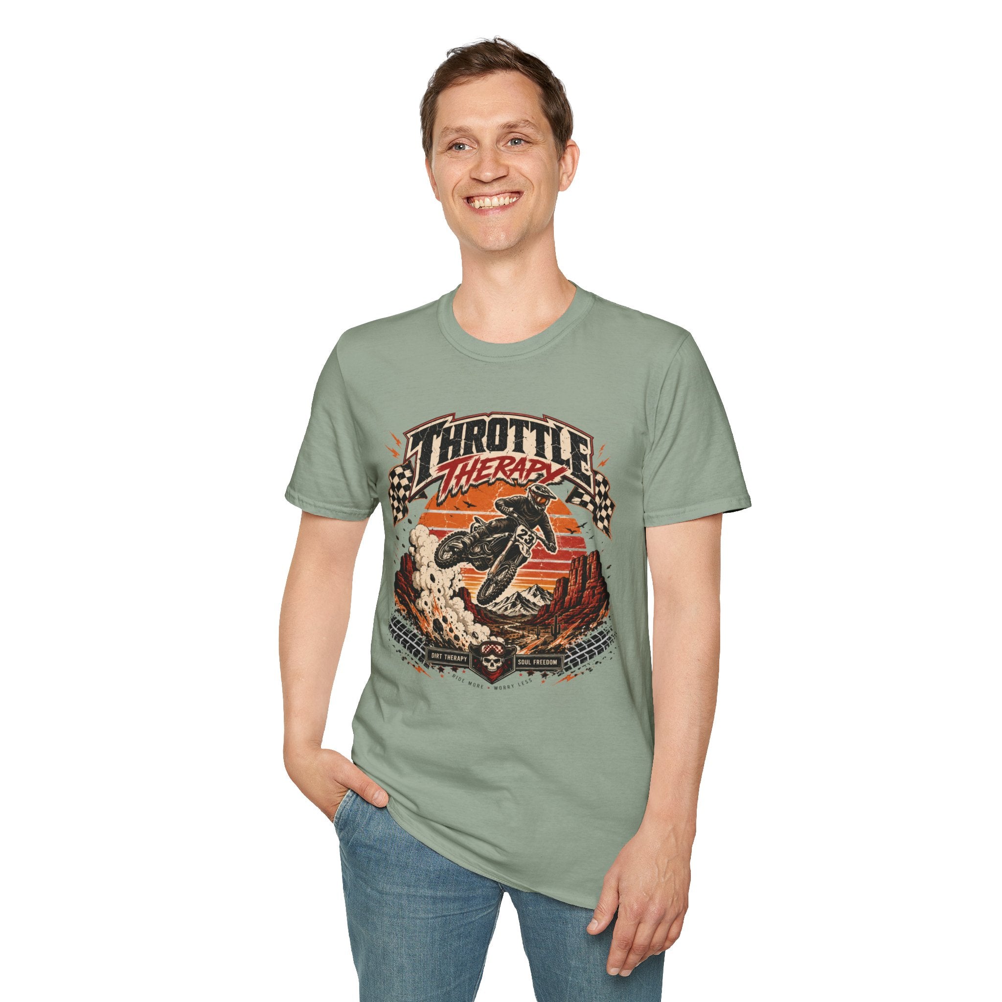 Throttle Therapy T-Shirt