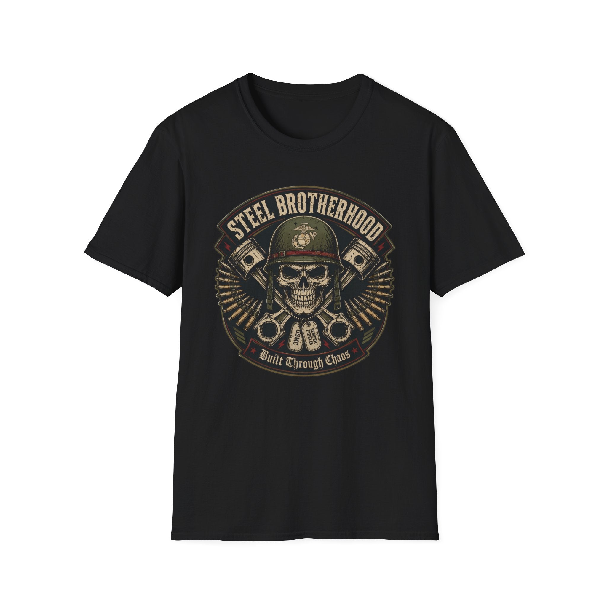 Steel Brotherhood T-Shirt
