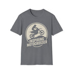 Inspiring Motocrosser T-Shirt