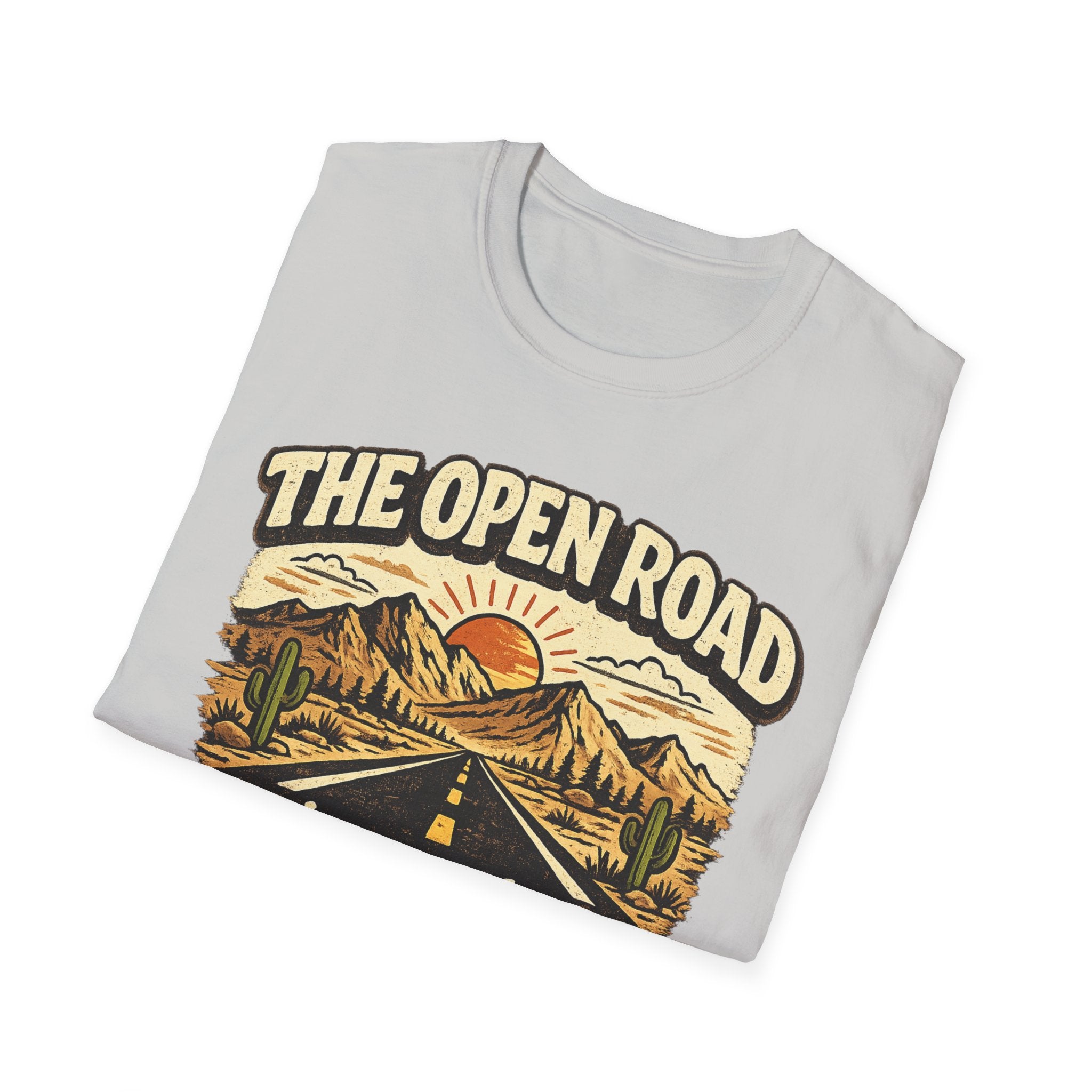 The Open Road is My Only Drug T-Shirt