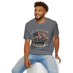 RIDE FOR FREEDOM T-SHIRT