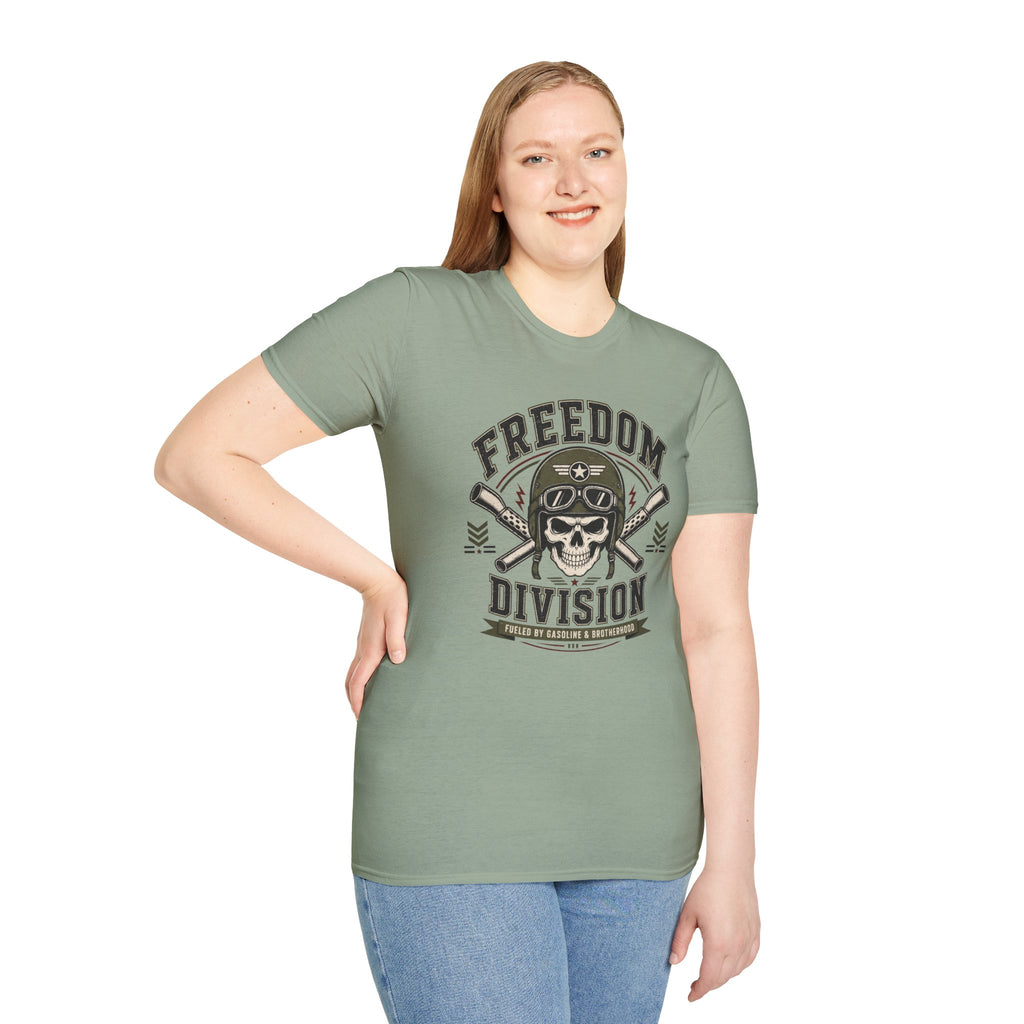 Freedom Division T-Shirt