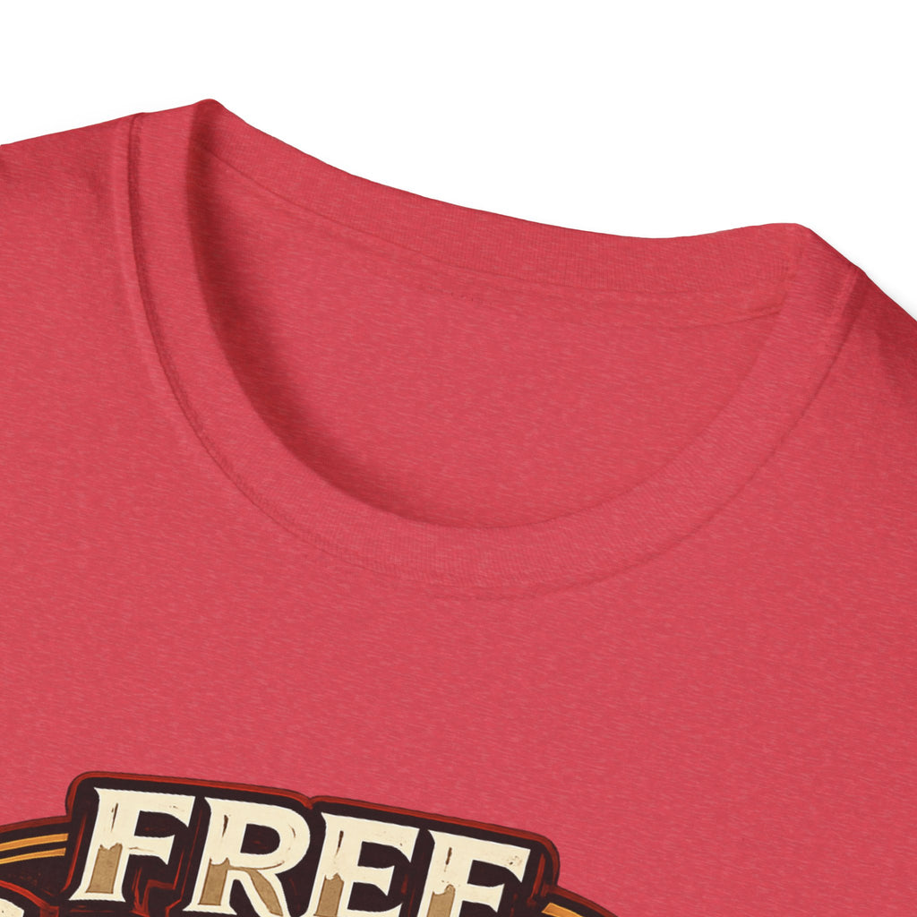 FREE COFFEE RIDES T-Shirt
