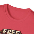 FREE COFFEE RIDES T-Shirt