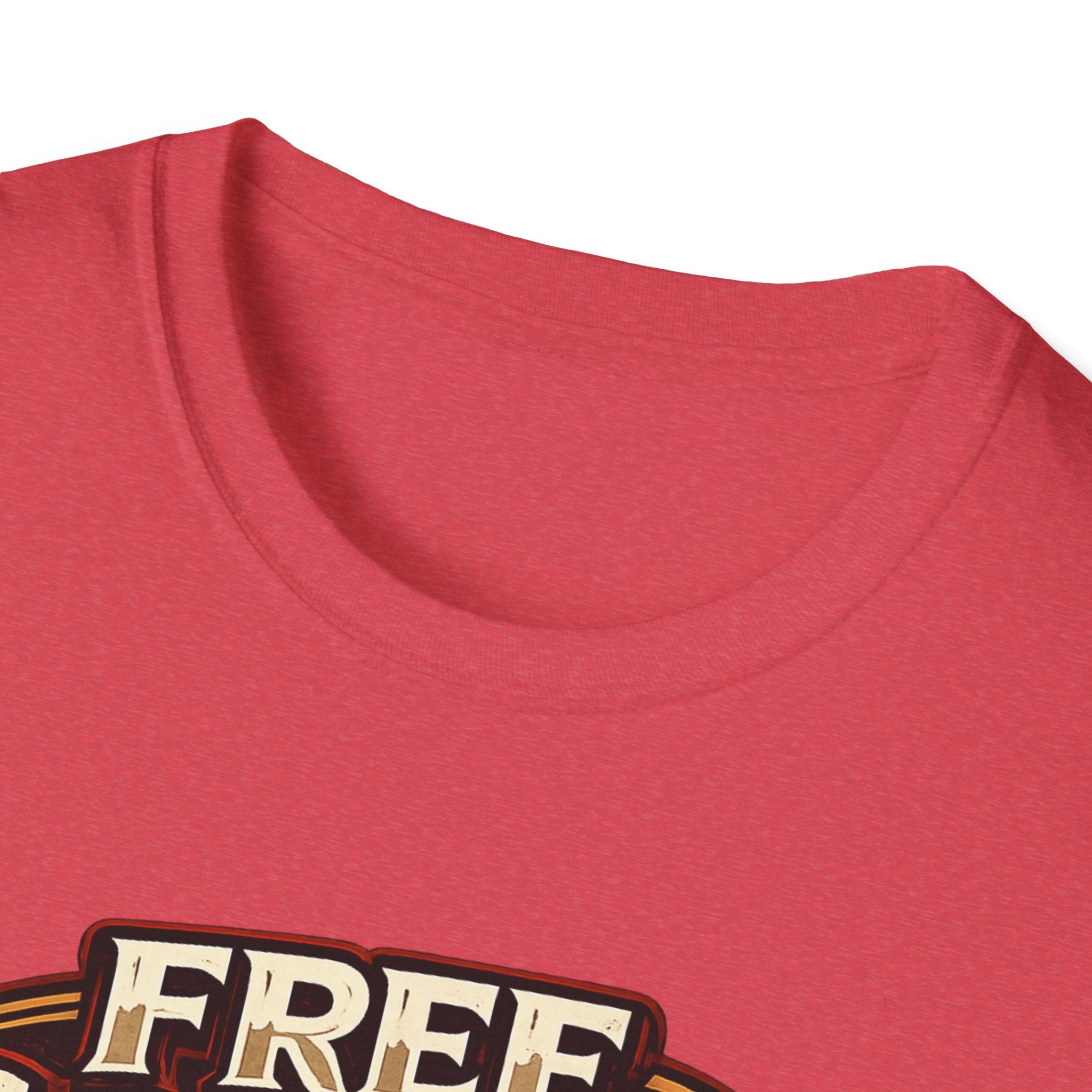 FREE COFFEE RIDES T-Shirt