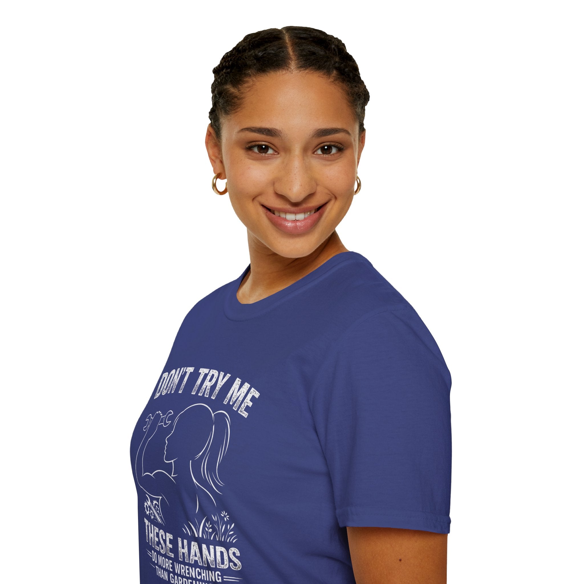 Don't Try me T-Shirt