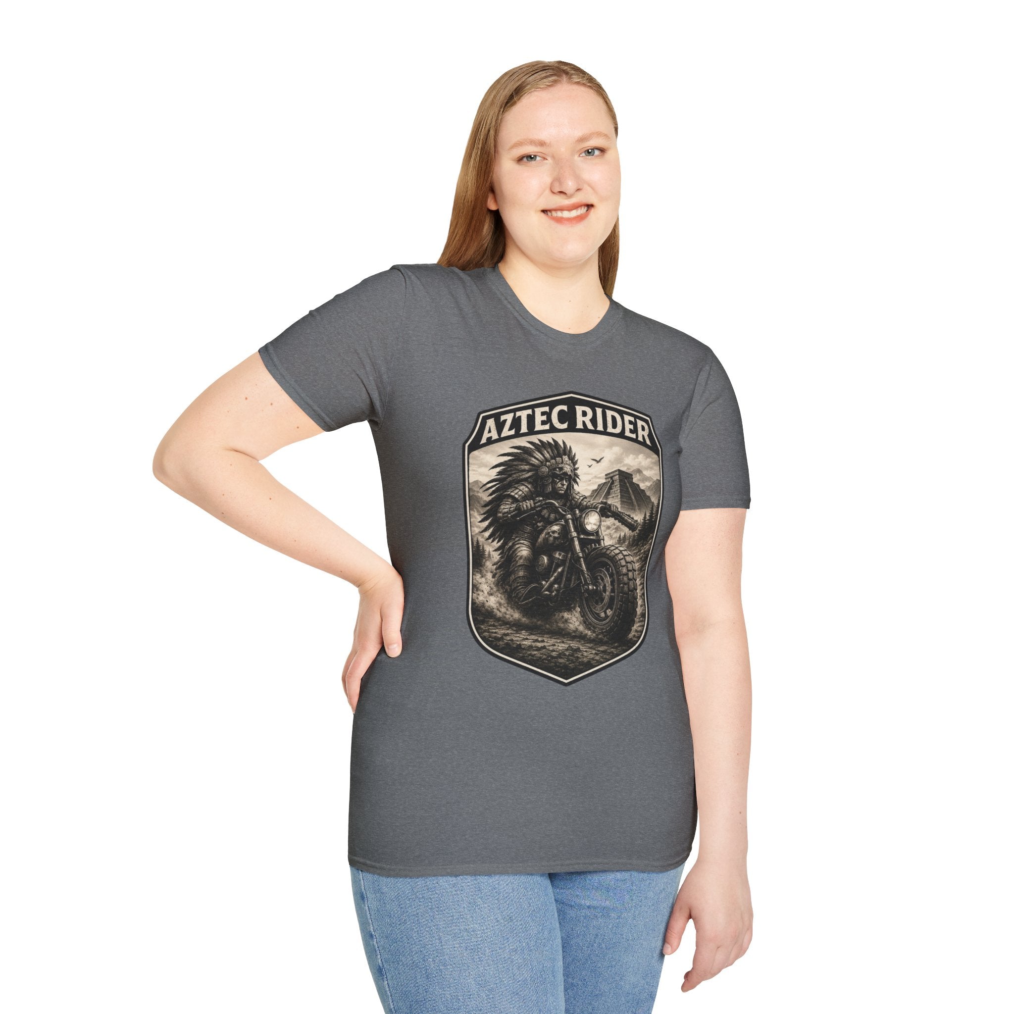 AZTEC WARRIOR T-SHIRT