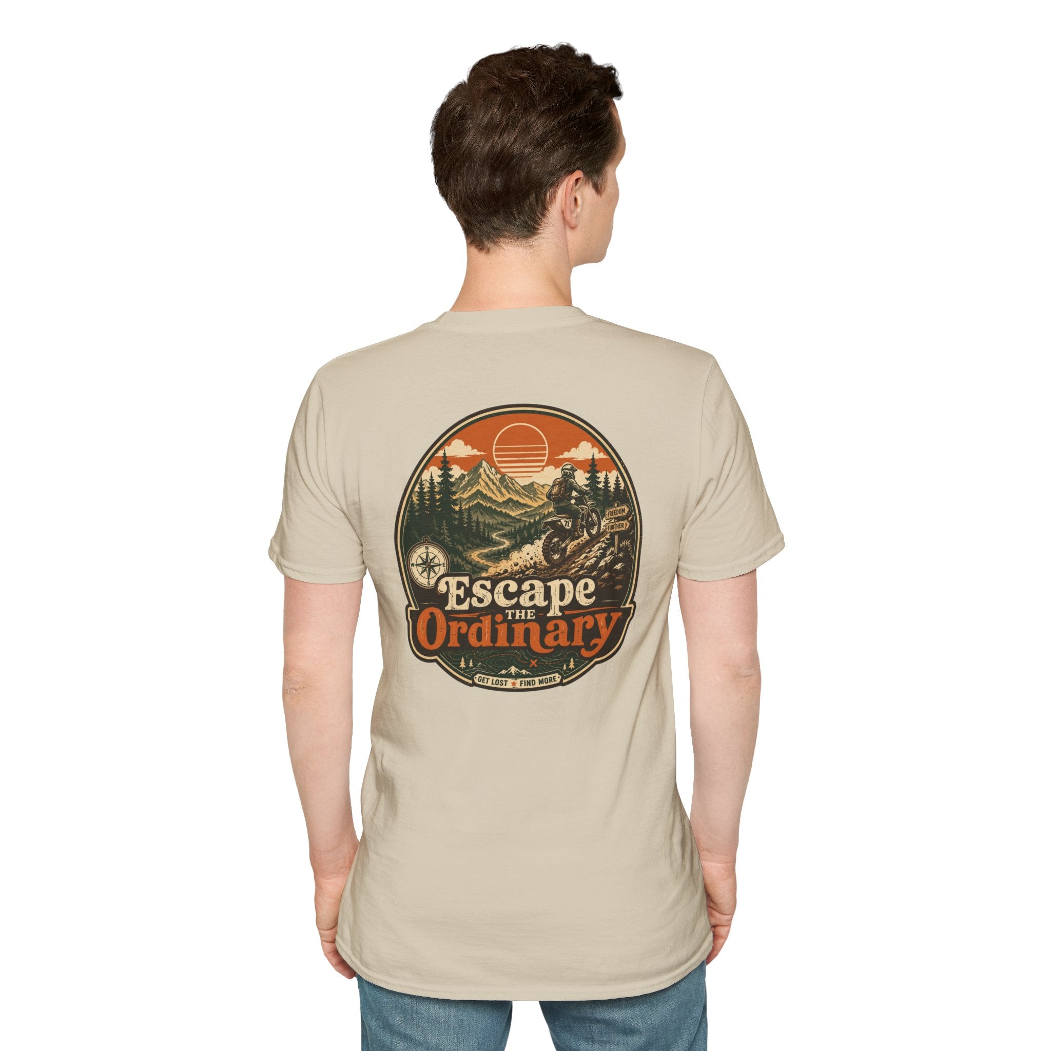 Escape The Ordinary T-Shirt