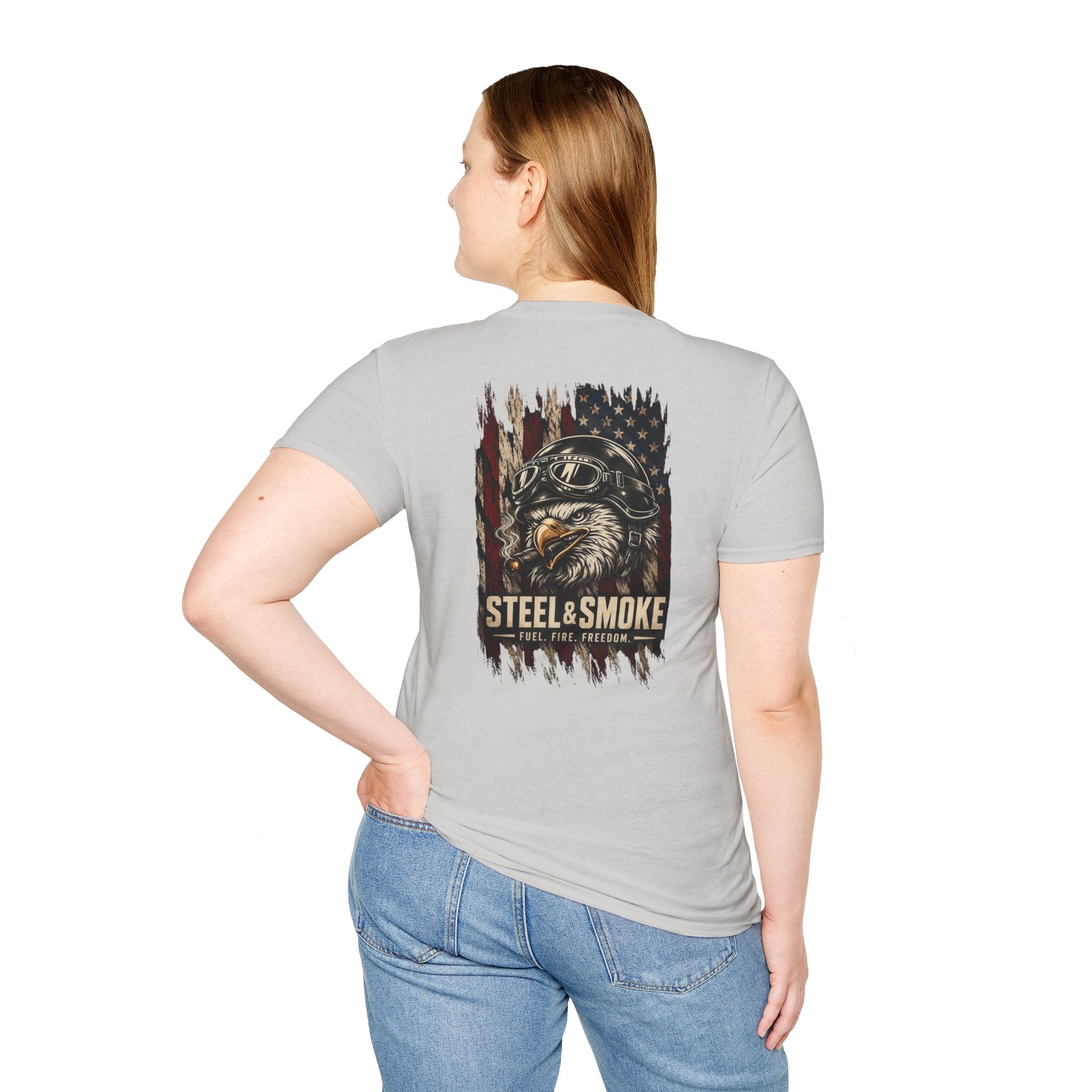STEEL & SMOKE T-Shirt
