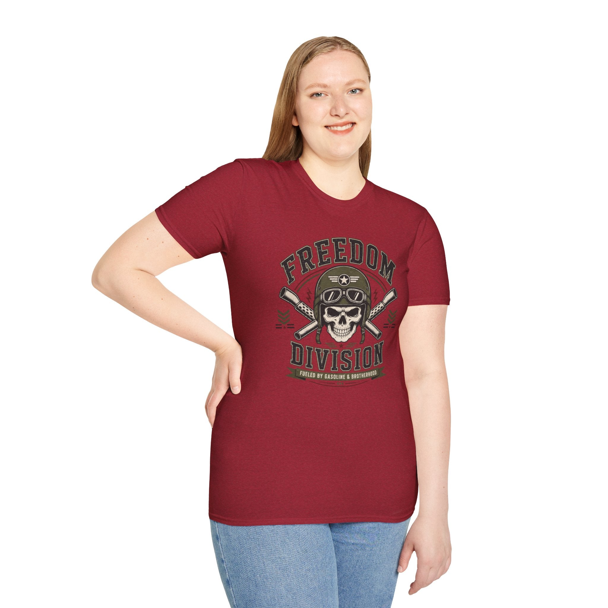 Freedom Division T-Shirt