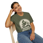 Inspiring Motocrosser T-Shirt