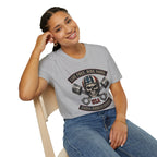 LIVE FREE RIDE HARD - 250TH ANNIVERSARY T-SHIRT