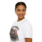 RIDE FOR FREEDOM T-SHIRT