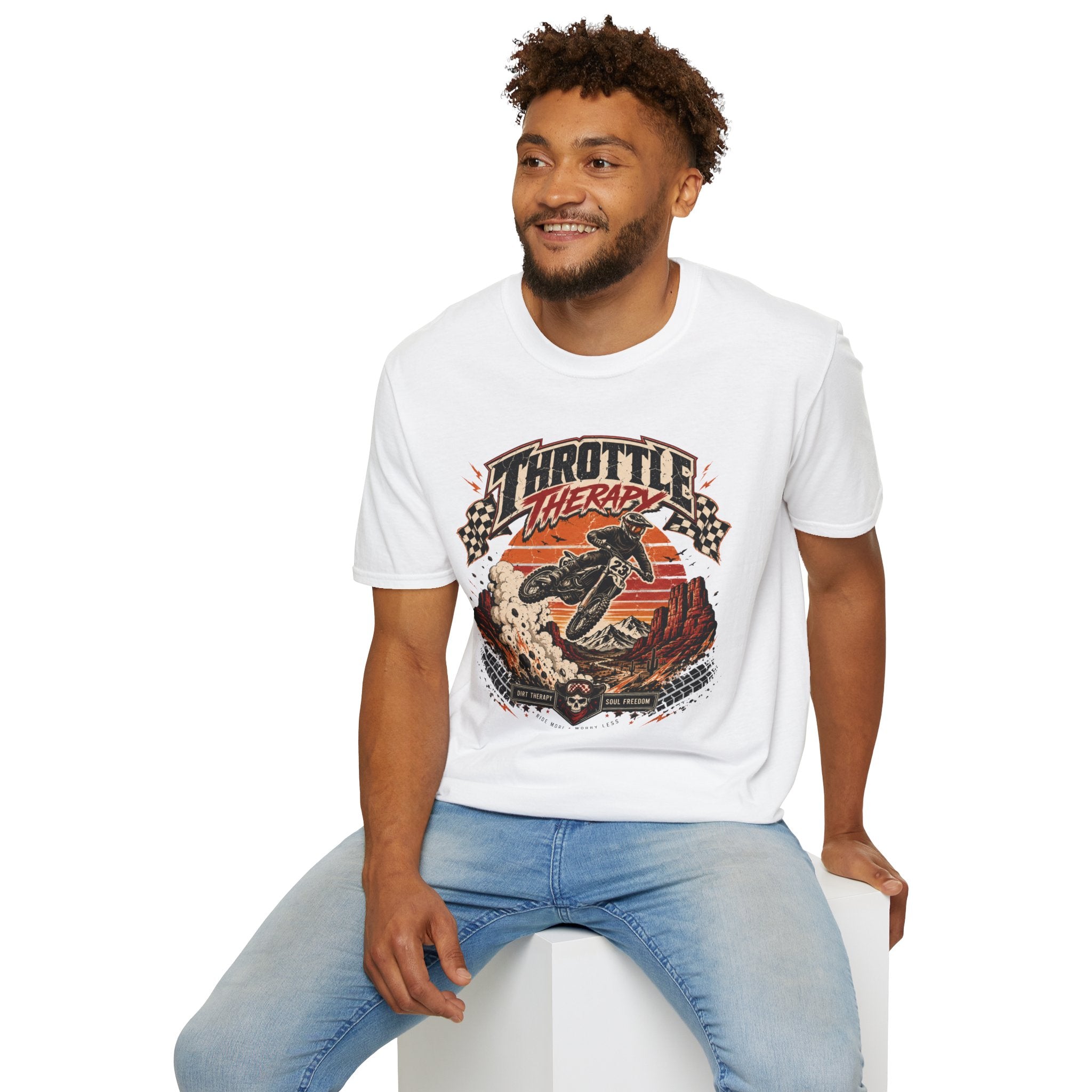 Throttle Therapy T-Shirt