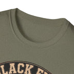 Black Flag Division Skull T-Shirt