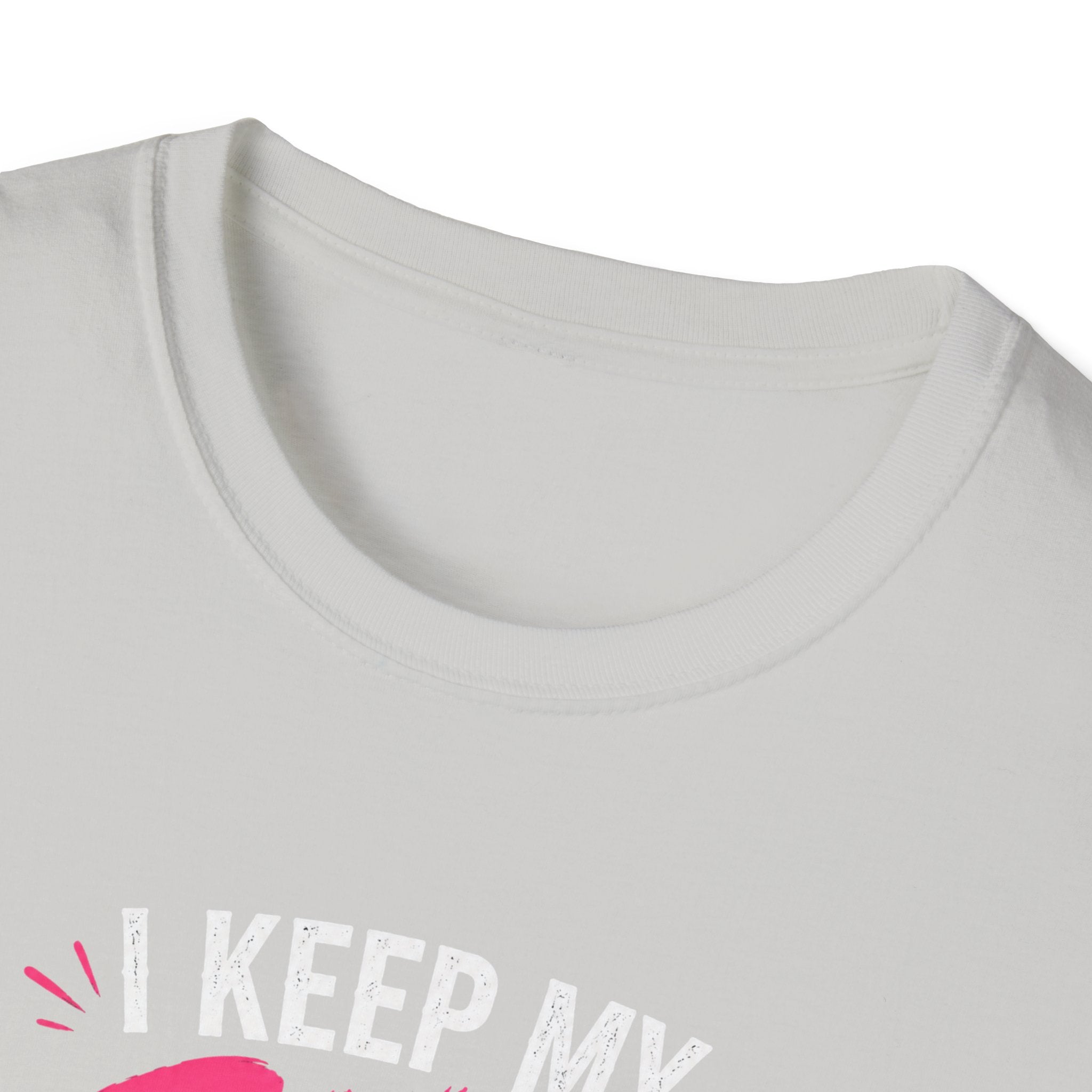 I Keep My Shit Together Because I Ride A Motorcycle T-Shirt