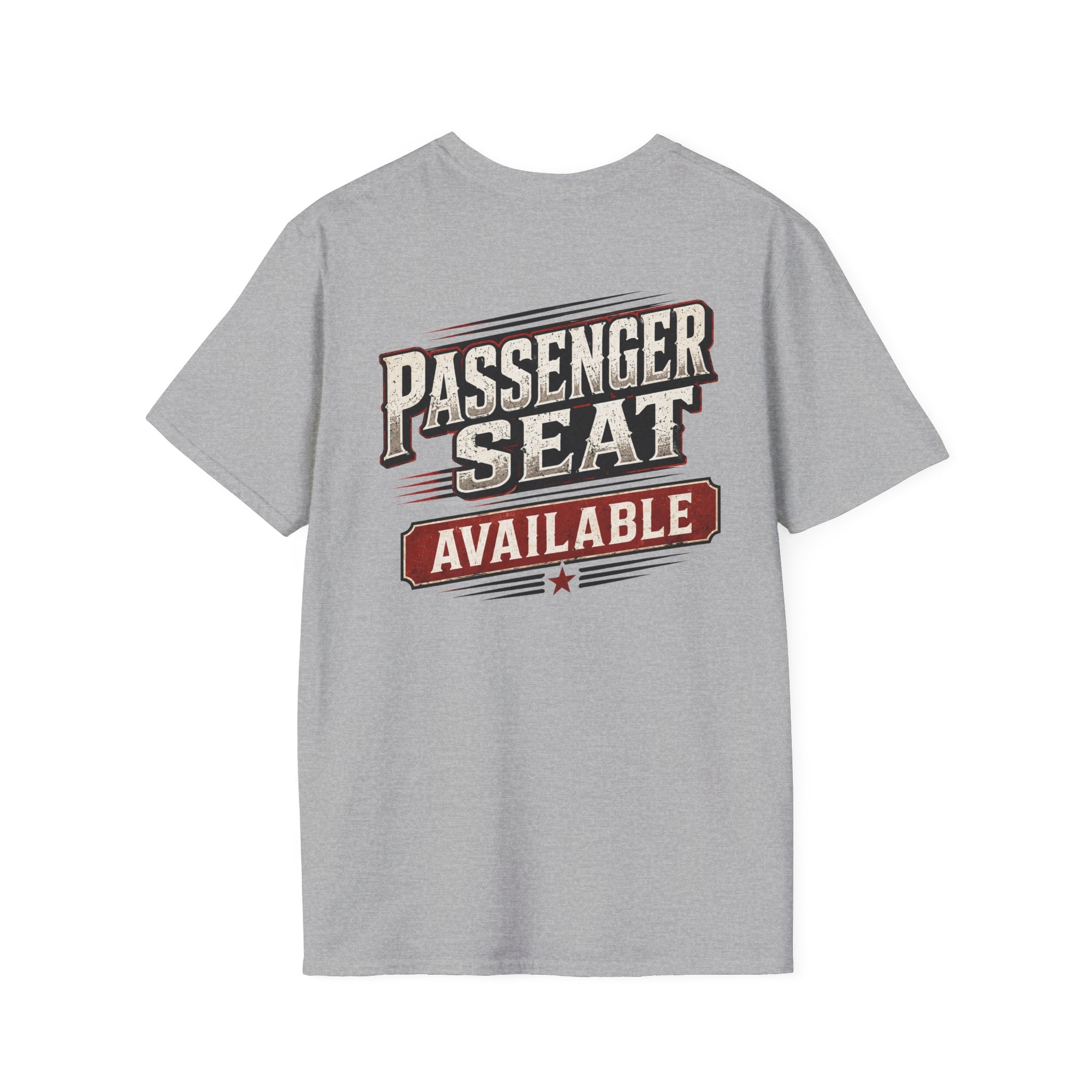 PASSENGER SEAT - AVAILABLE T-Shirt