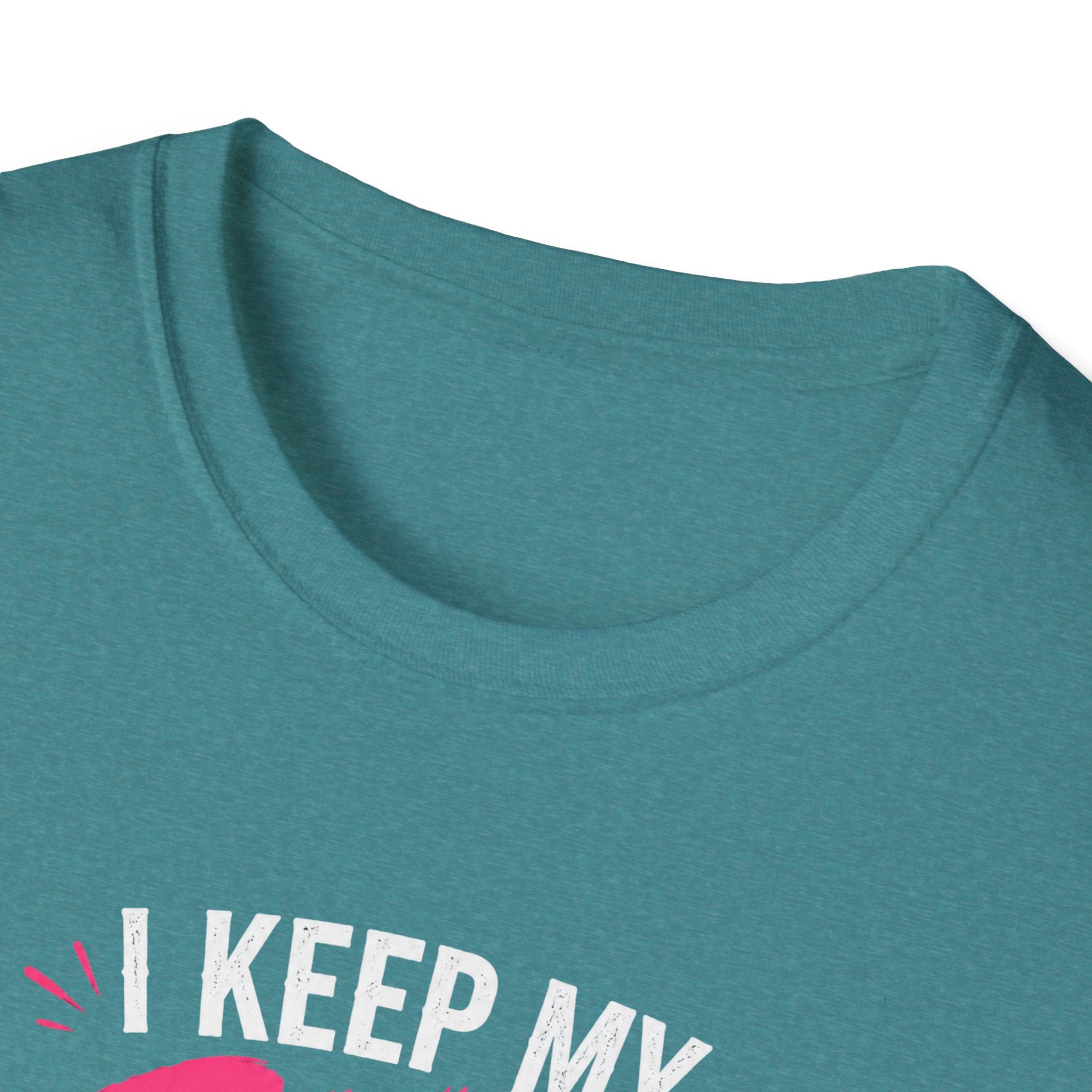 I Keep My Shit Together Because I Ride A Motorcycle T-Shirt