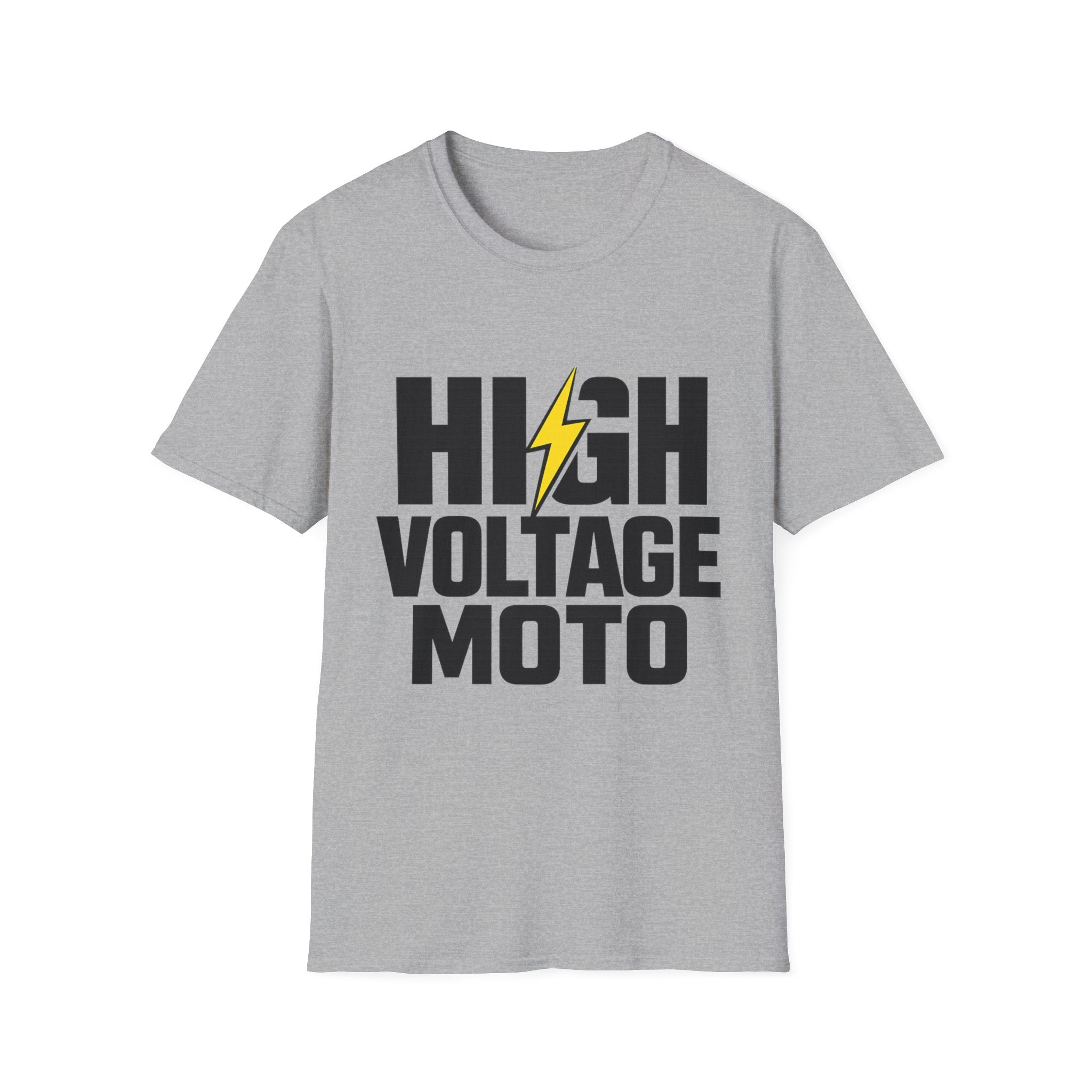 High Voltage Moto T-Shirt