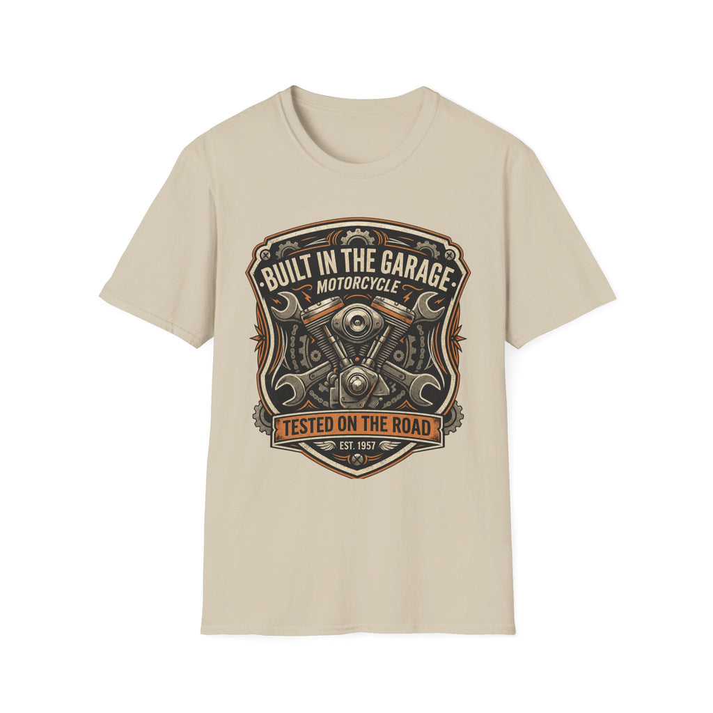 Built In The Garage T-Shirt