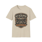 Built In The Garage T-Shirt