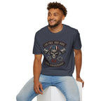 LIVE FREE RIDE HARD - 250TH ANNIVERSARY T-SHIRT