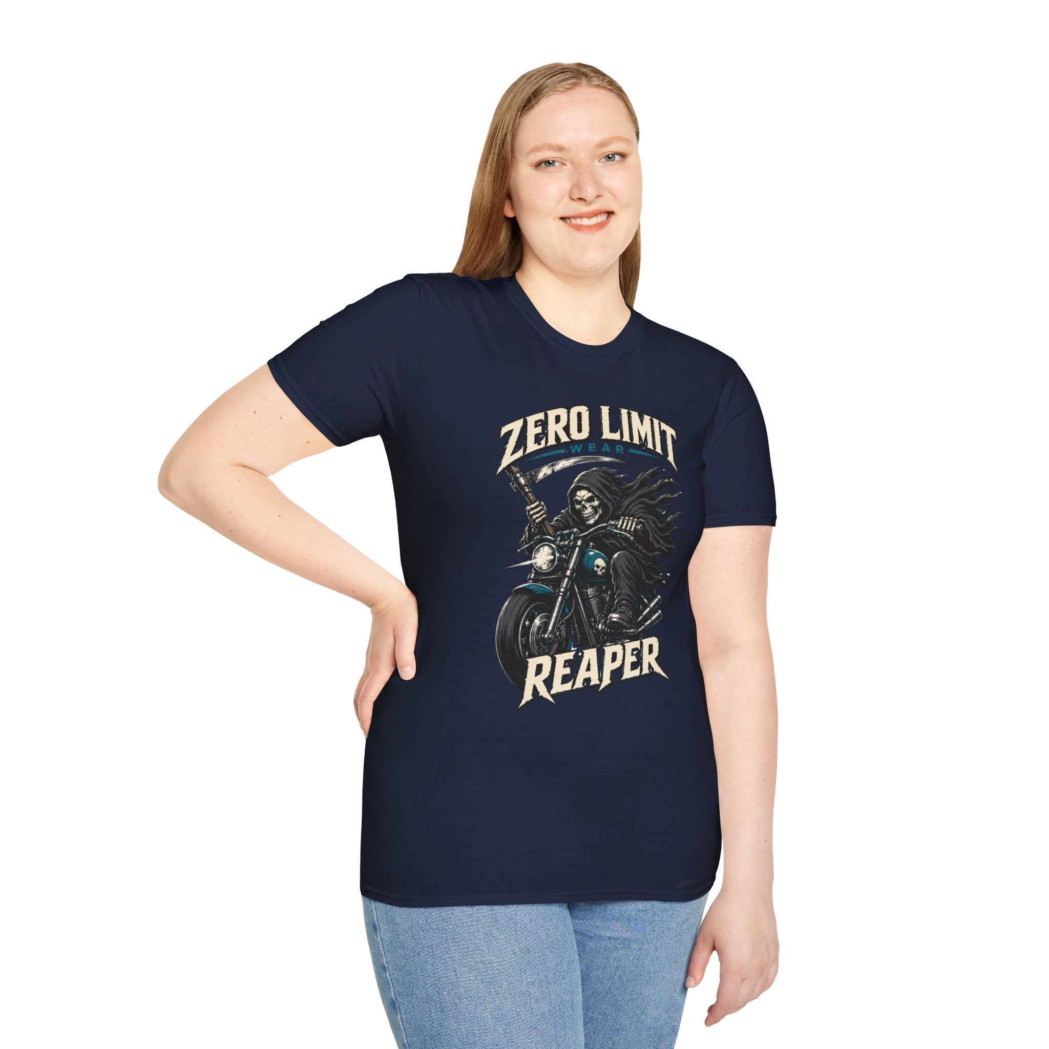 Zero Limit Reaper T-Shirt