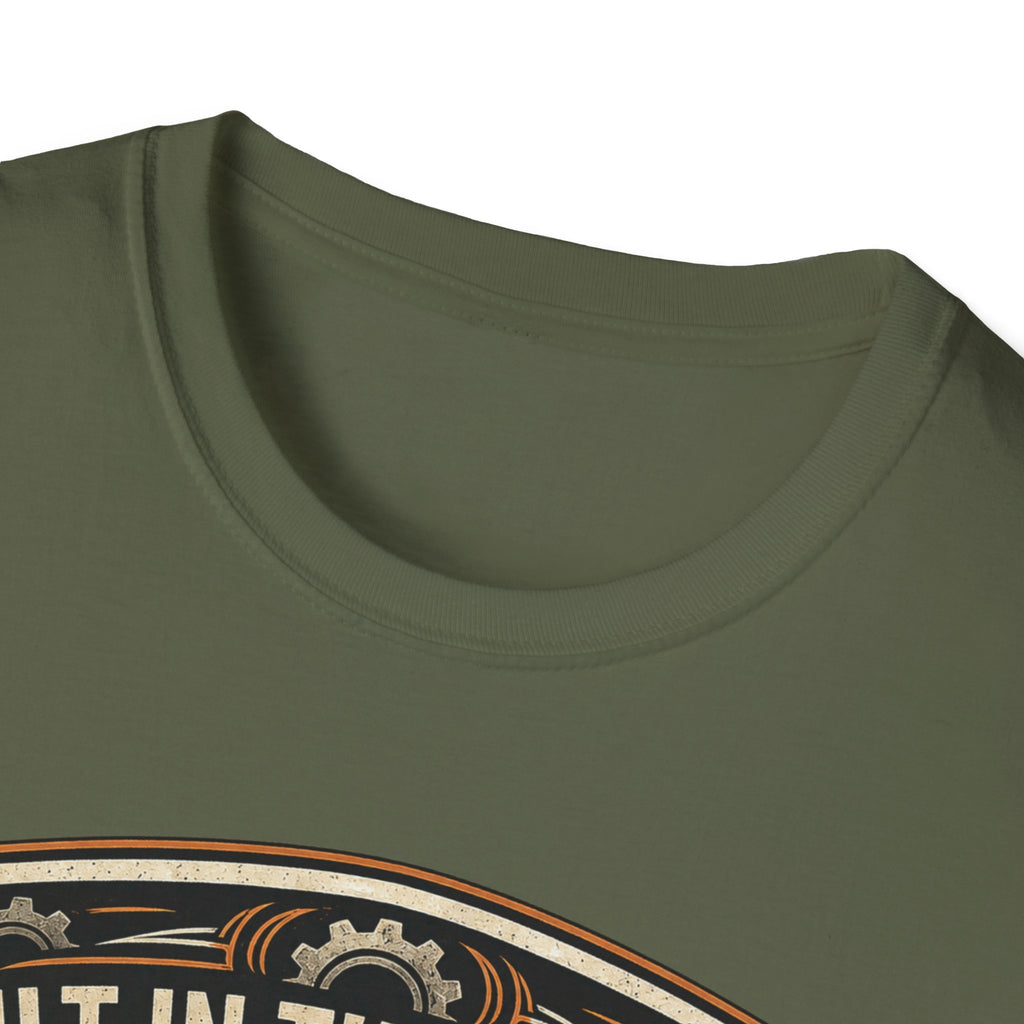 Built In The Garage T-Shirt