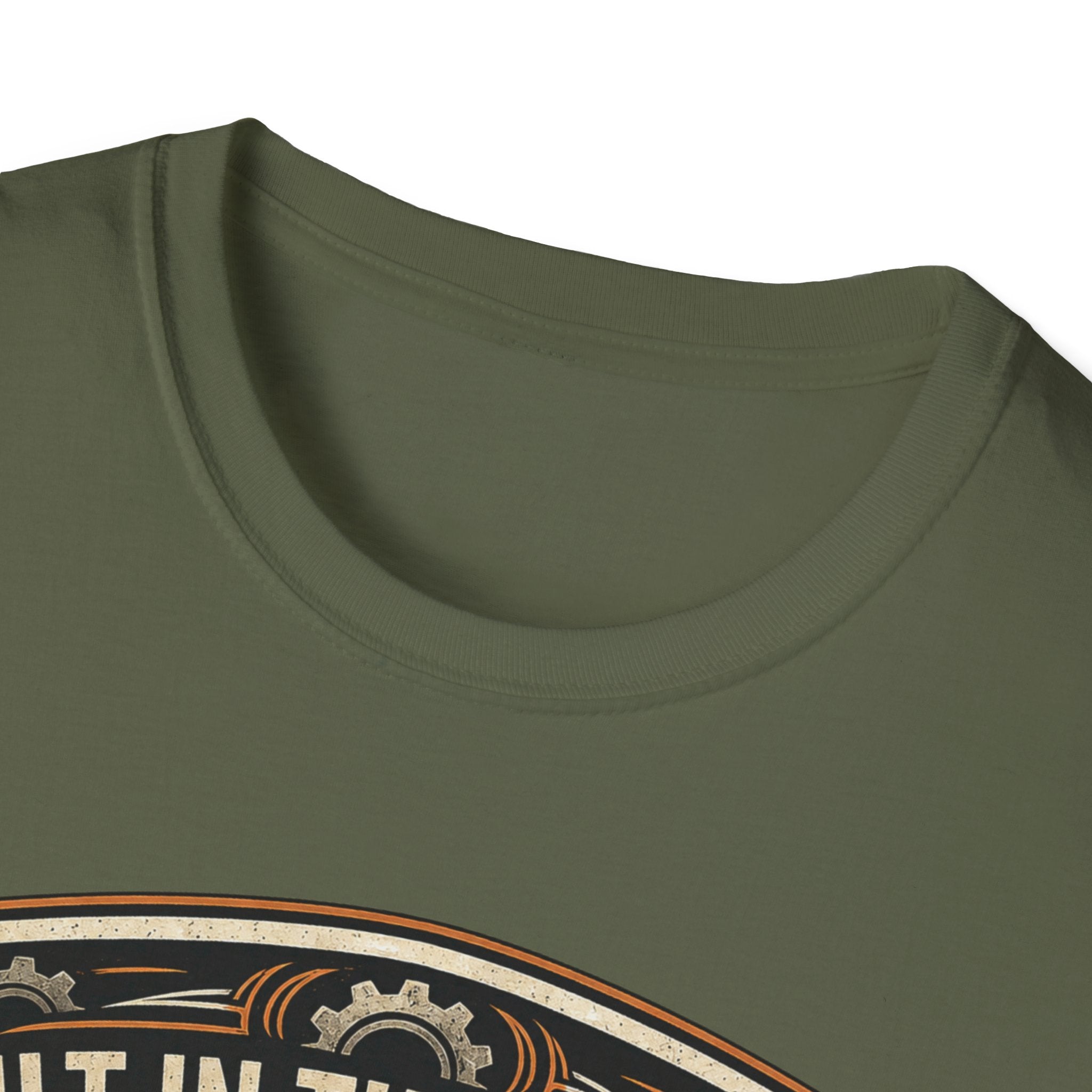 Built In The Garage T-Shirt