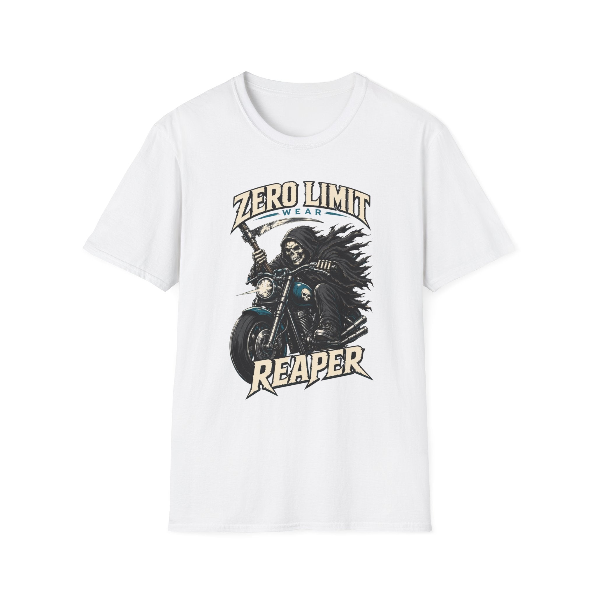 Zero Limit Reaper T-Shirt